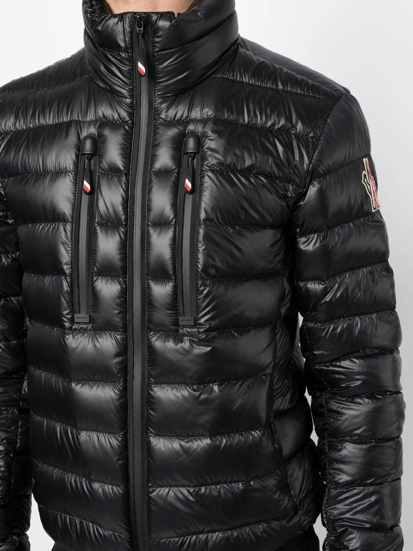 Hers down jacket