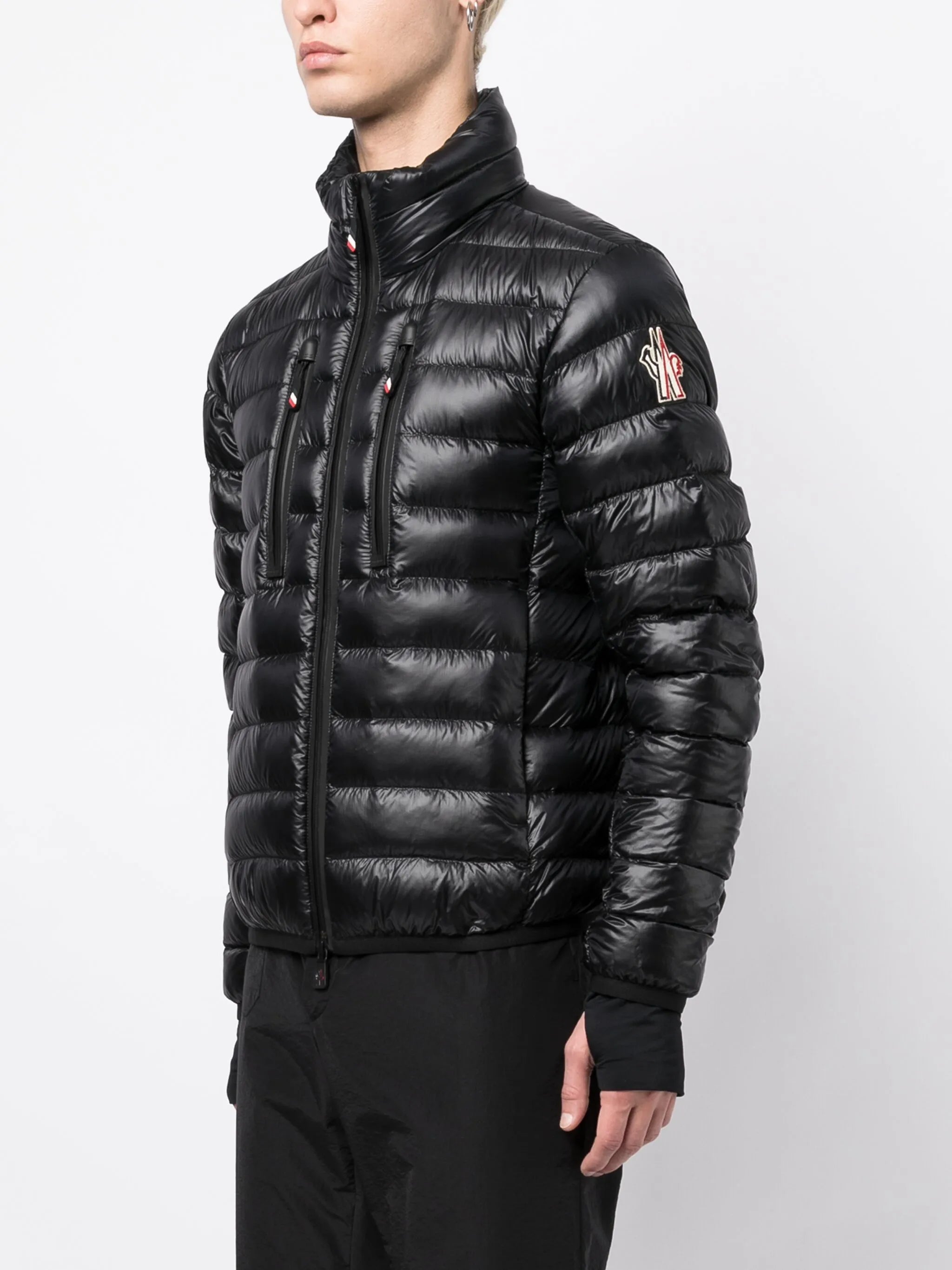 Hers down jacket
