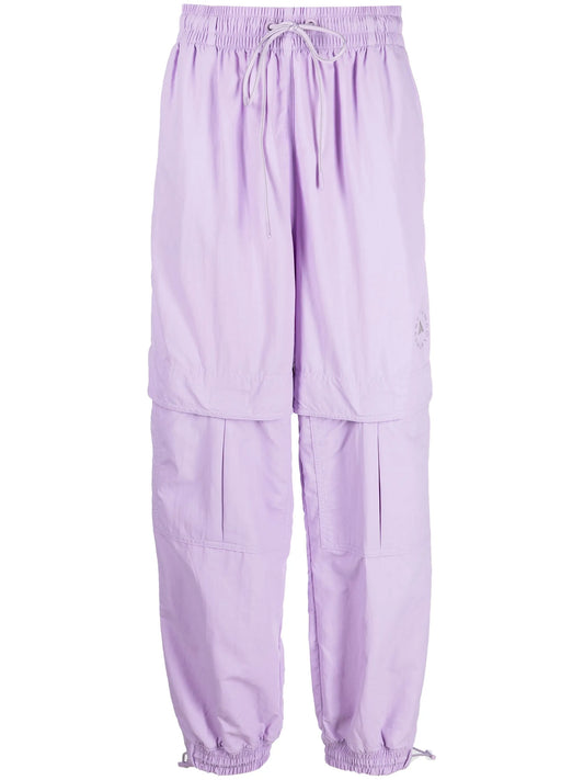 bungee-ankles tracksuit bottoms