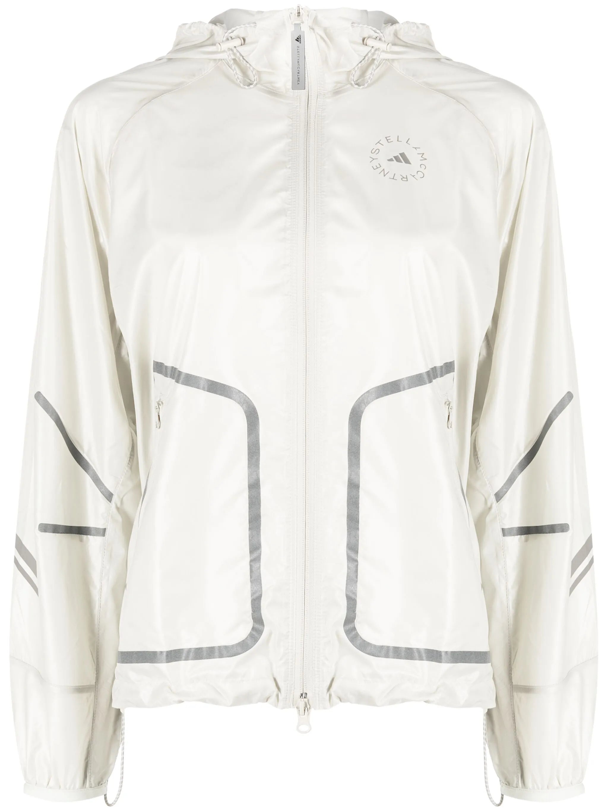 Running Truepace lightweight jacket