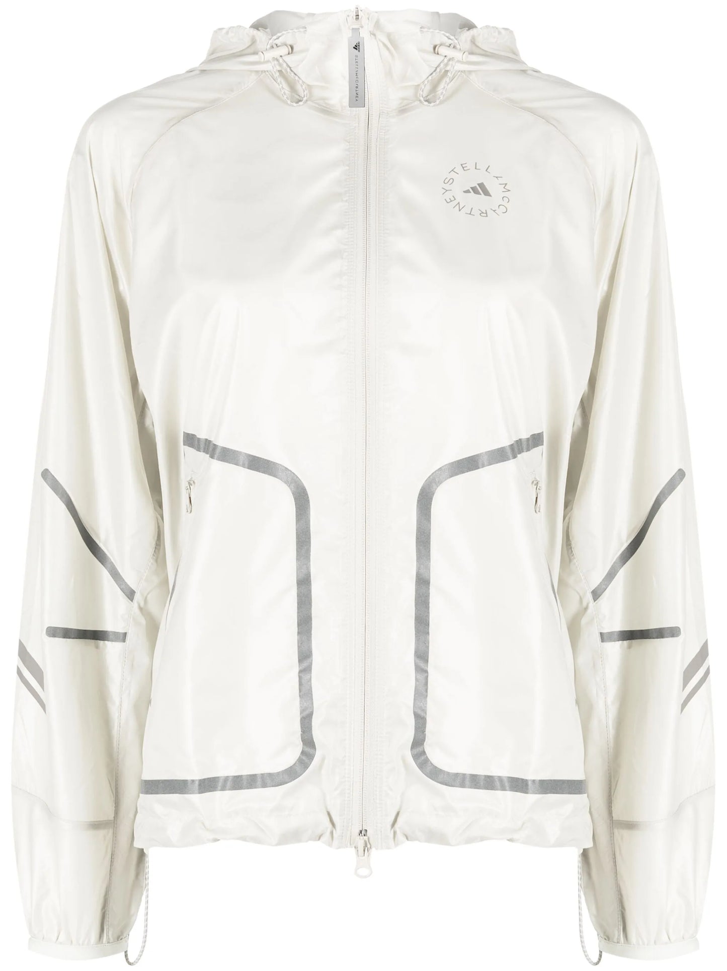 Running Truepace lightweight jacket