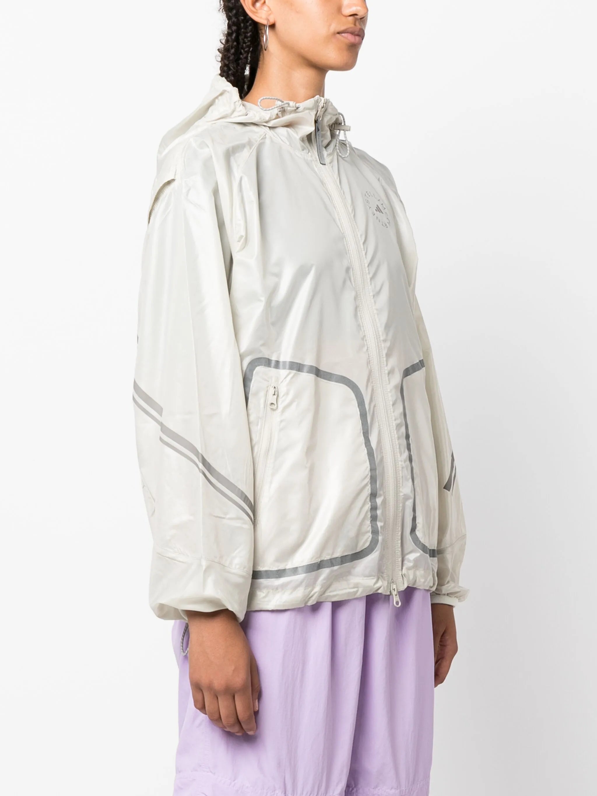 Running Truepace lightweight jacket