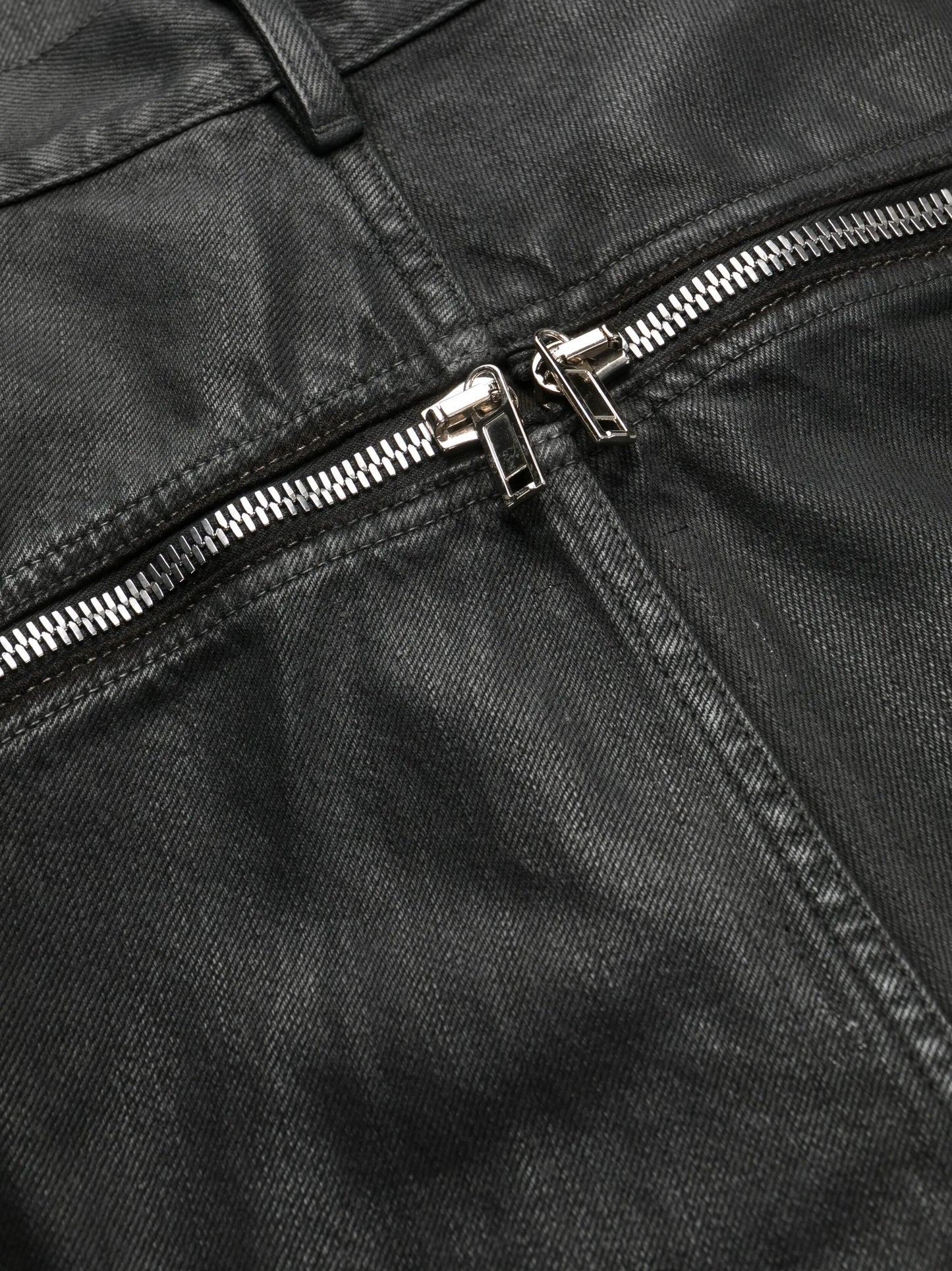 Bolan Banana high-rise slim-fit jeans