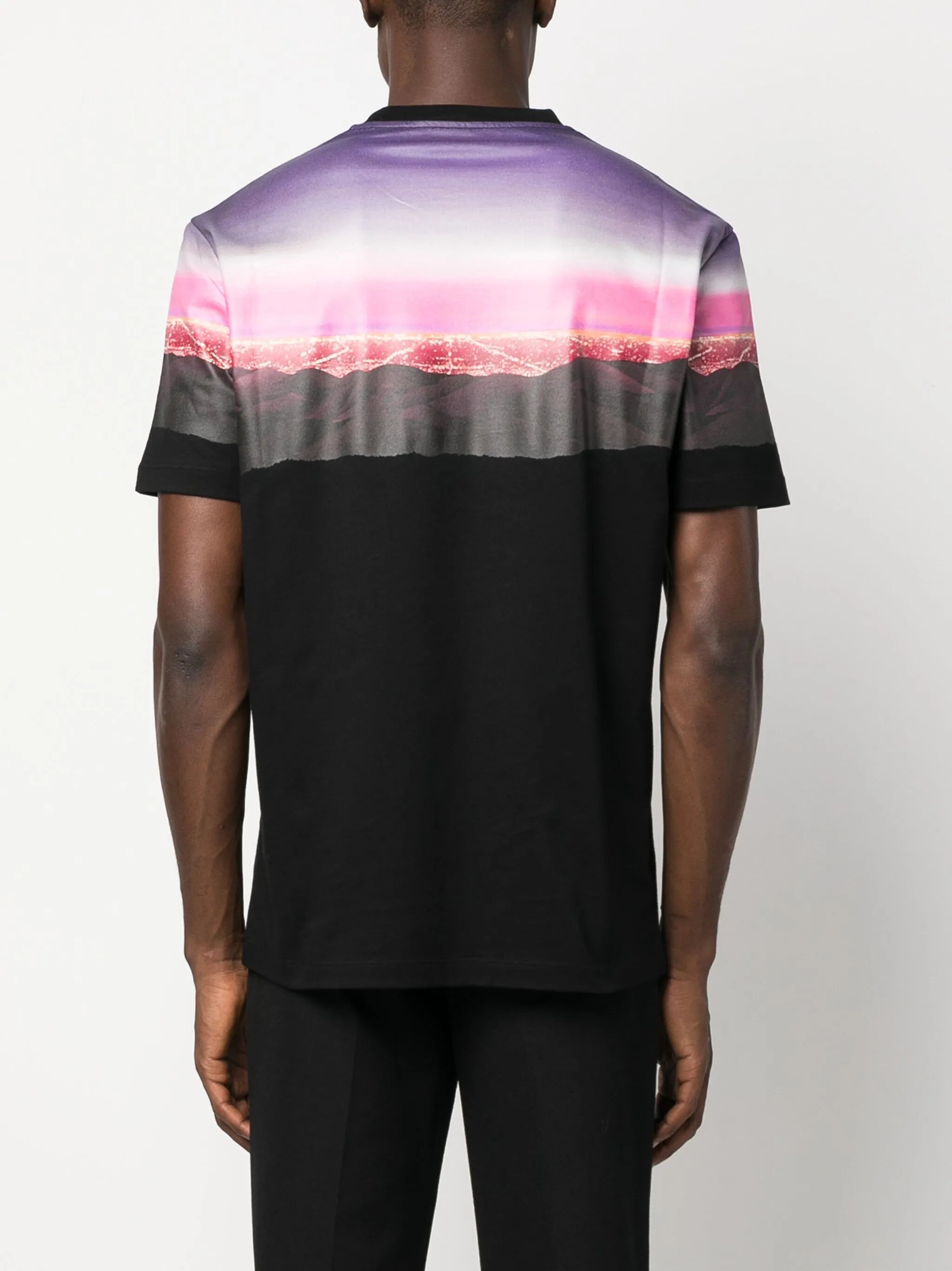 Versace Hills cotton T-shirt