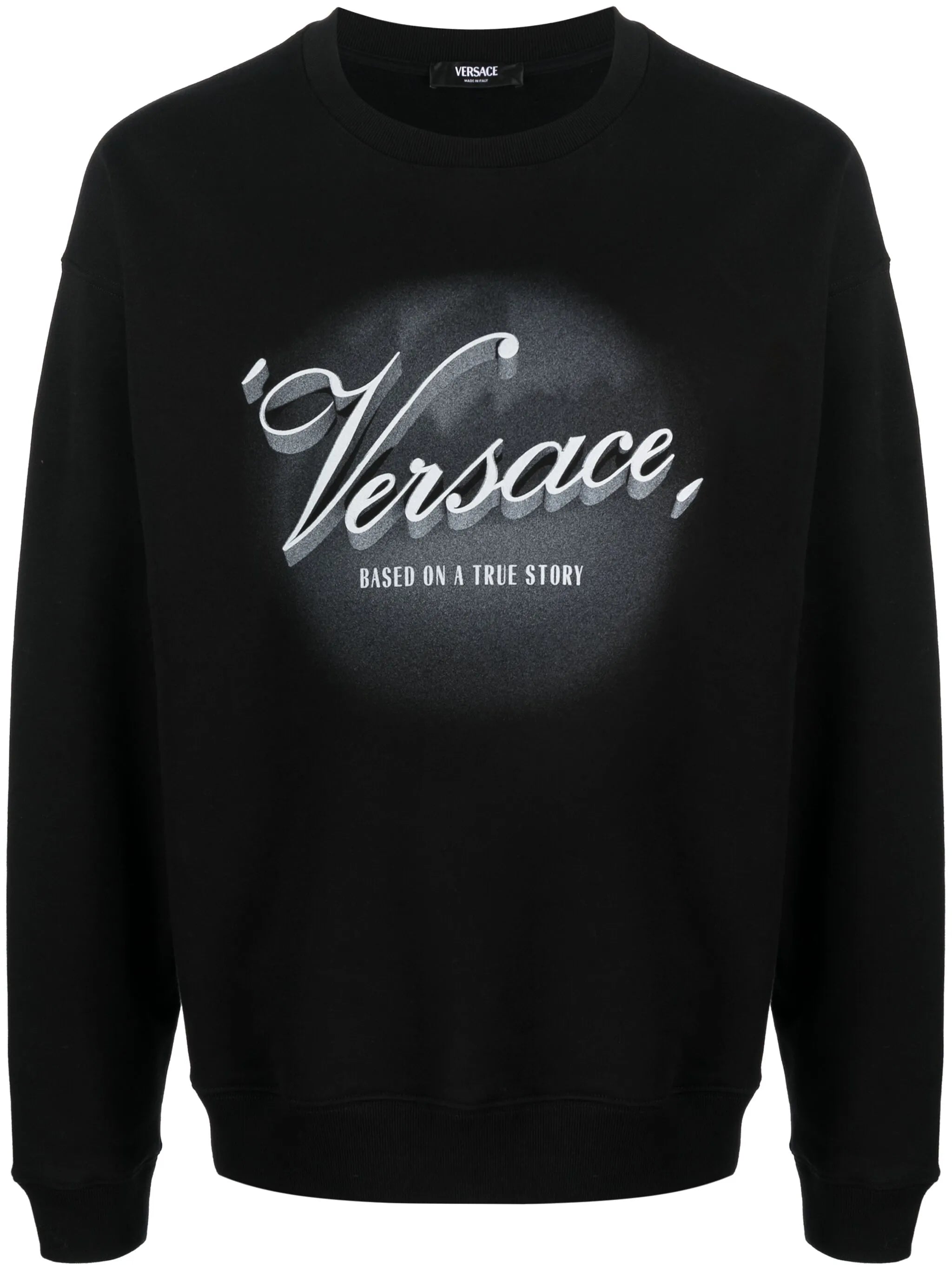 Film Titles-print sweatshirt