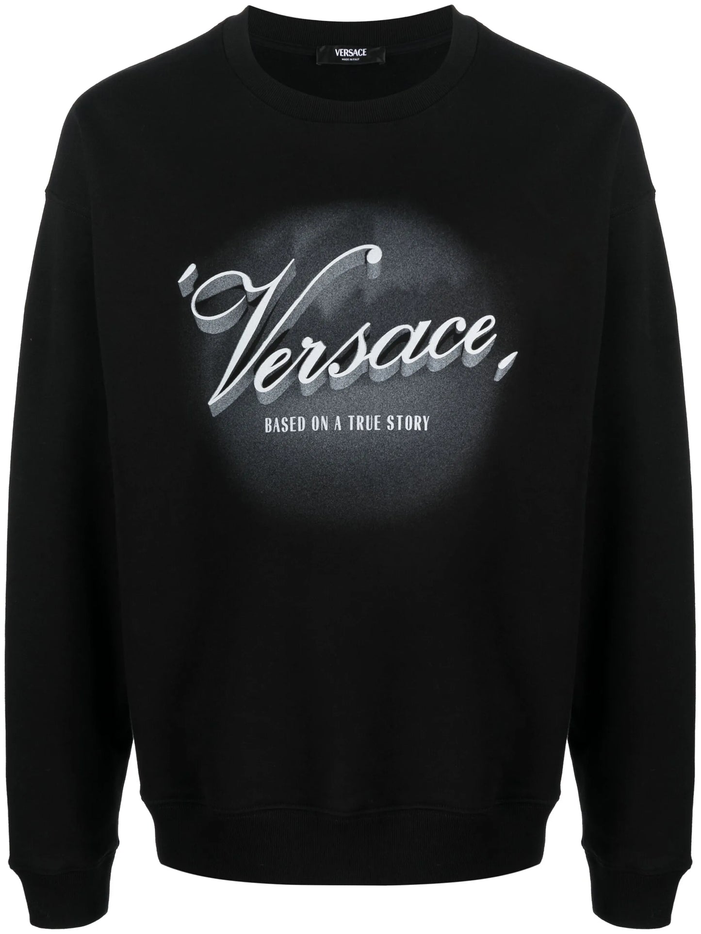 Film Titles-print sweatshirt