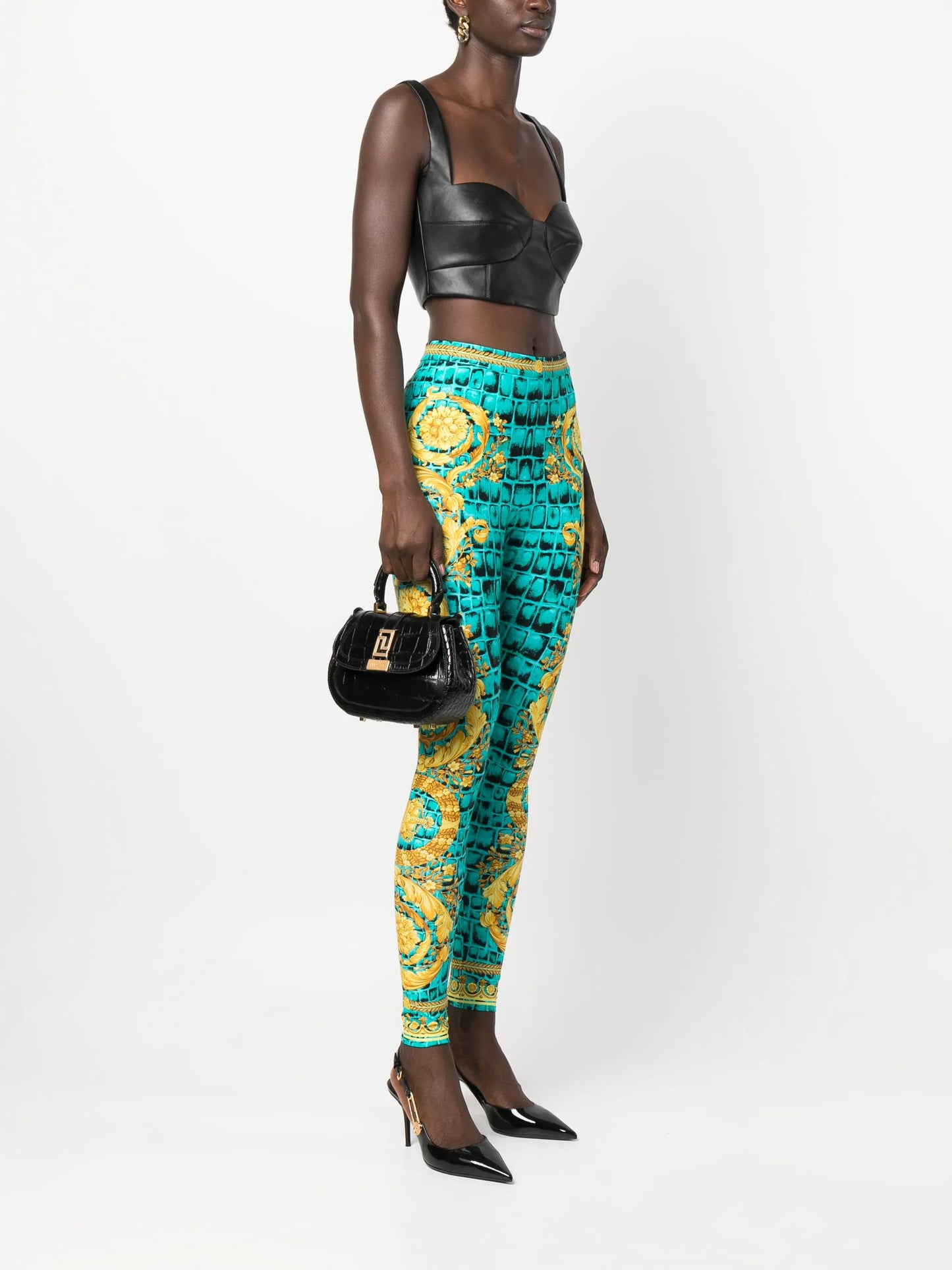 Greca Goddess mini bag