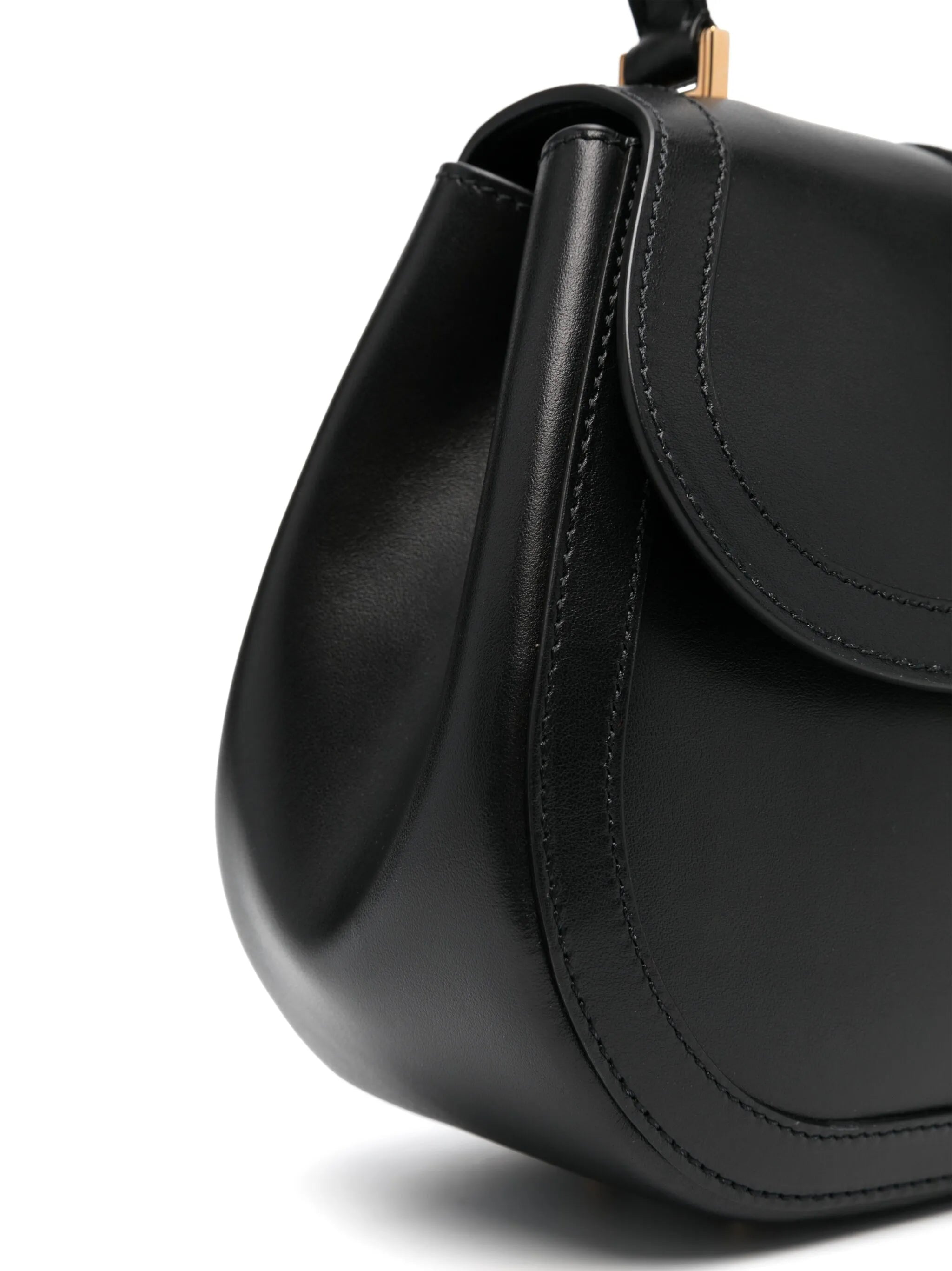 Greca Goddess leather tote bag