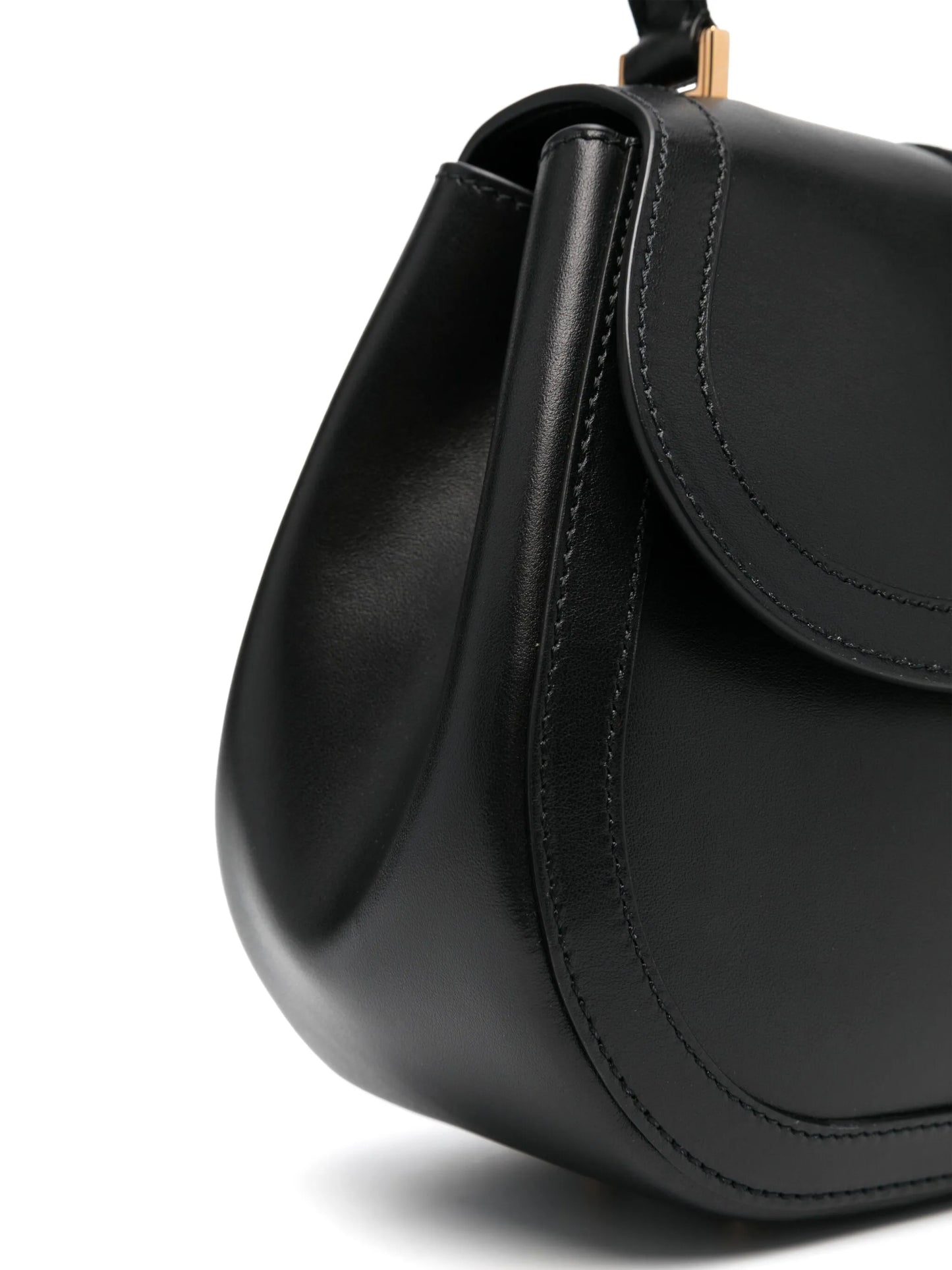 Greca Goddess leather tote bag