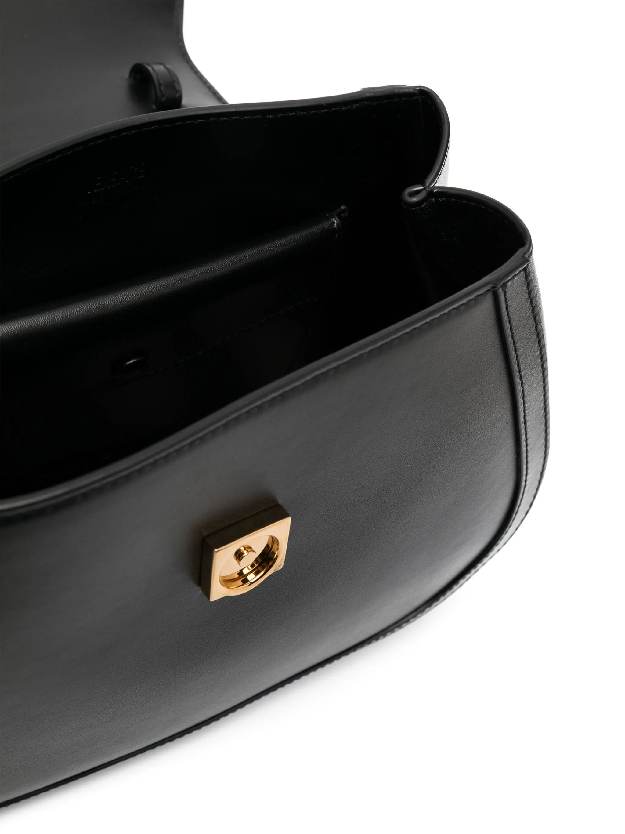 Greca Goddess leather tote bag