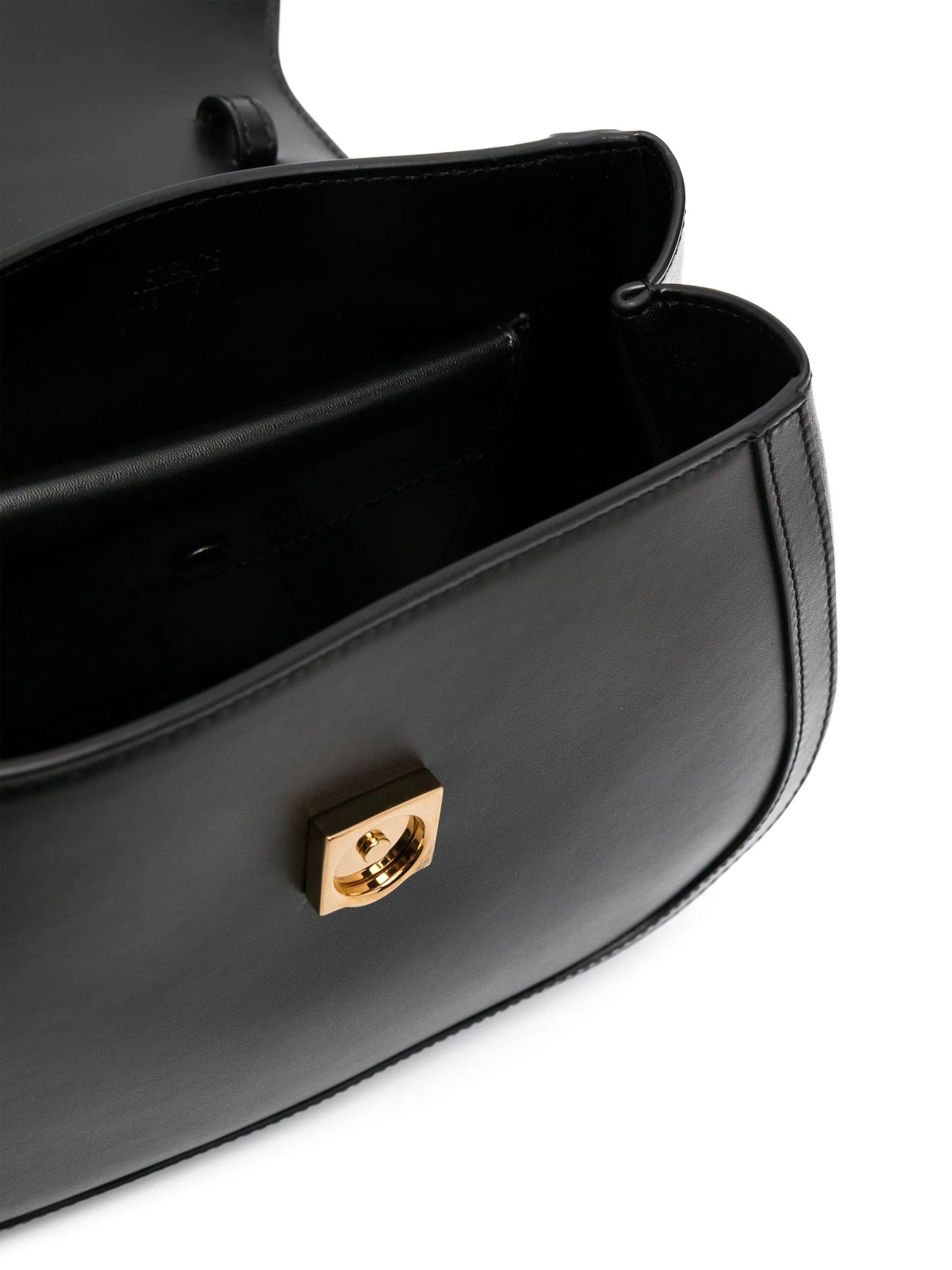 Greca Goddess leather tote bag