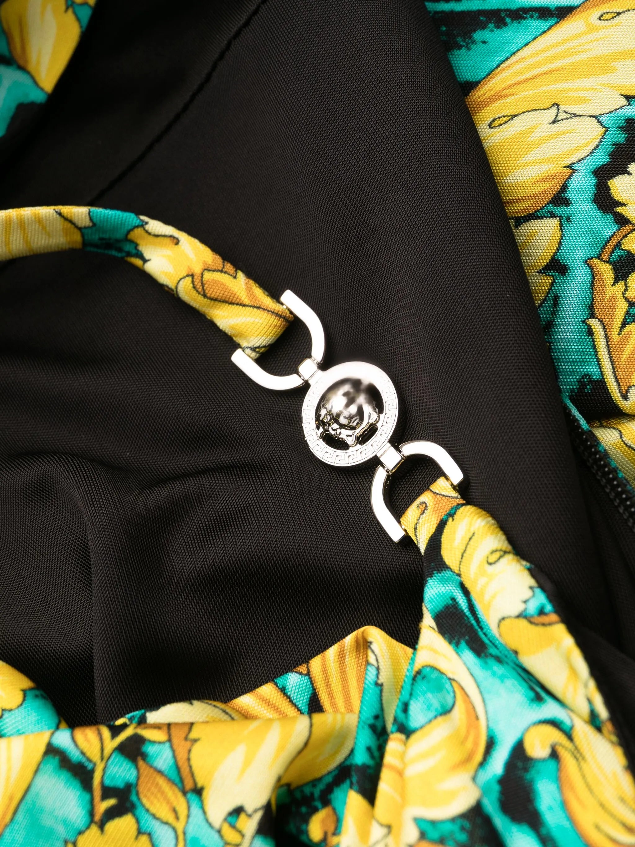 Baroccodile Medusa '95 minidress