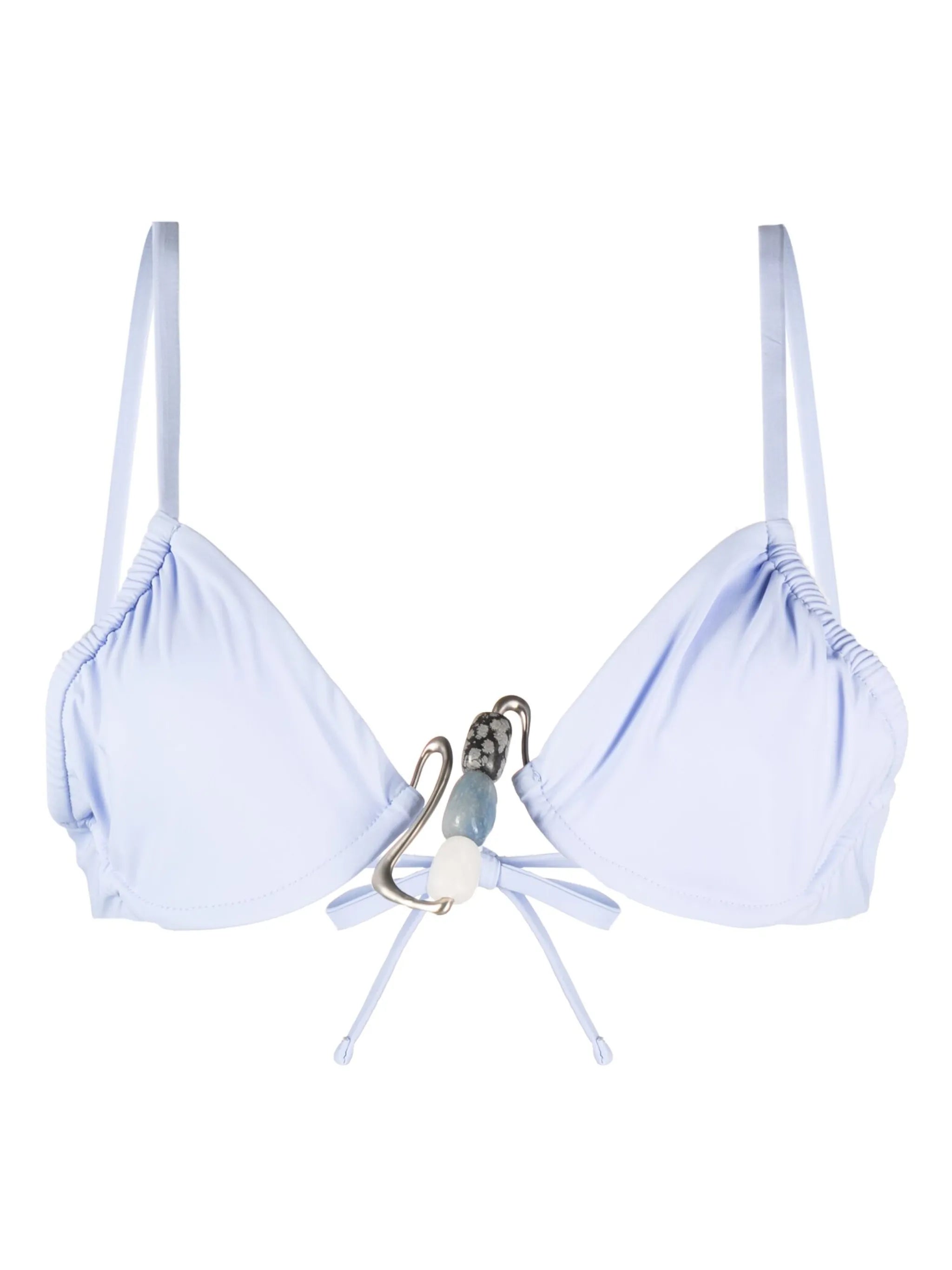 Nebular Crystal bikini top