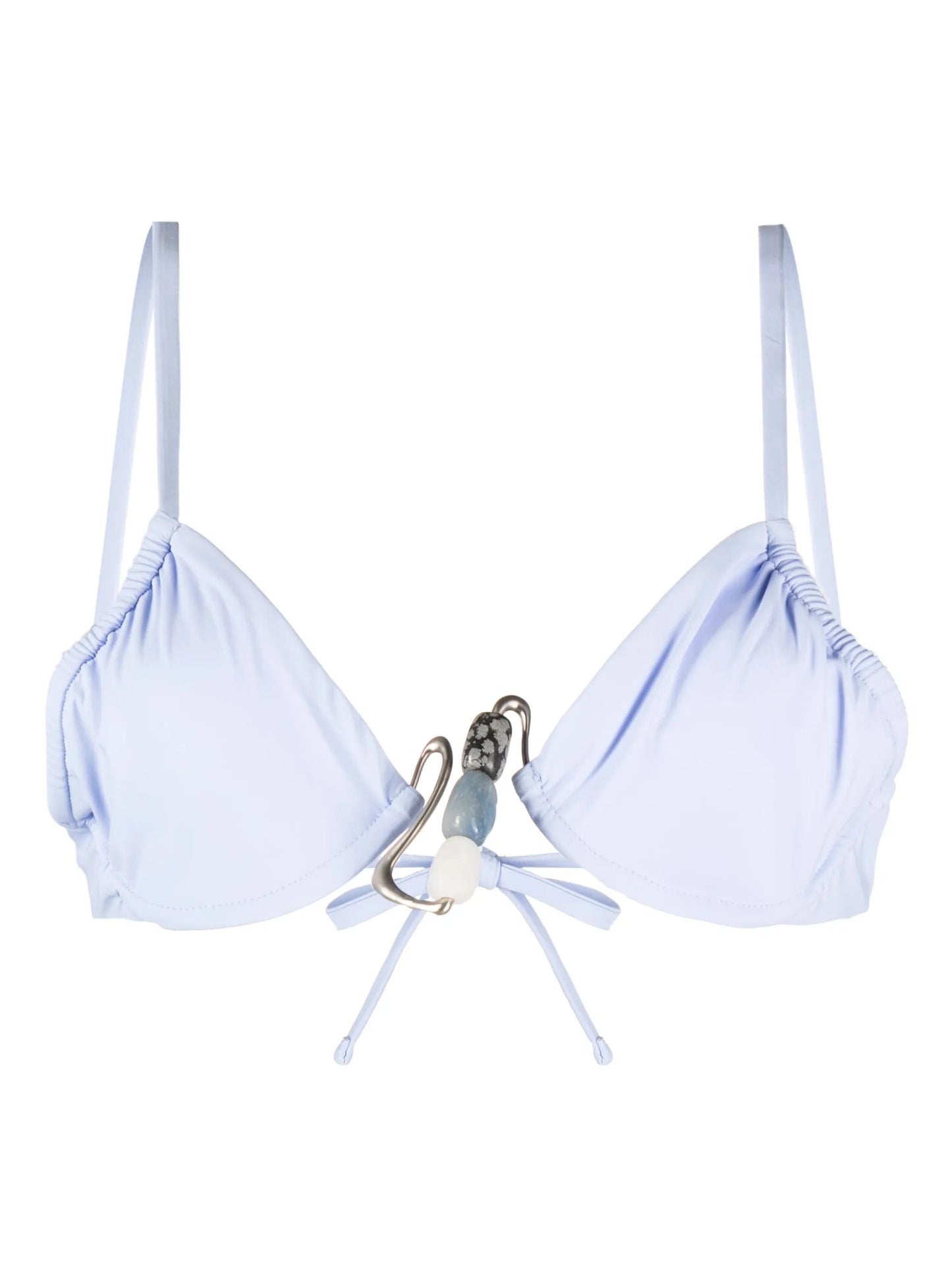 Nebular Crystal bikini top