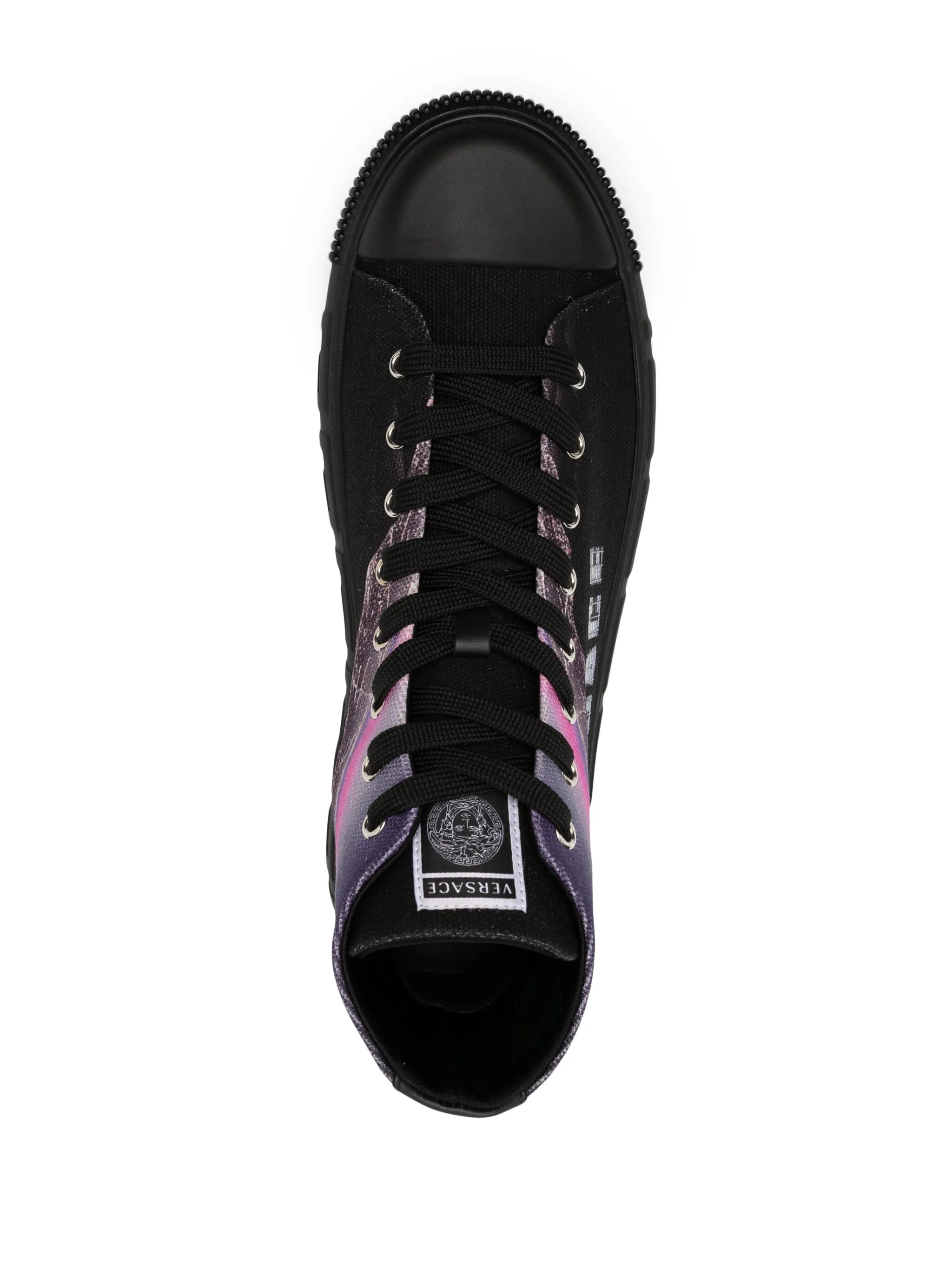 Versace Hills high-top sneakers