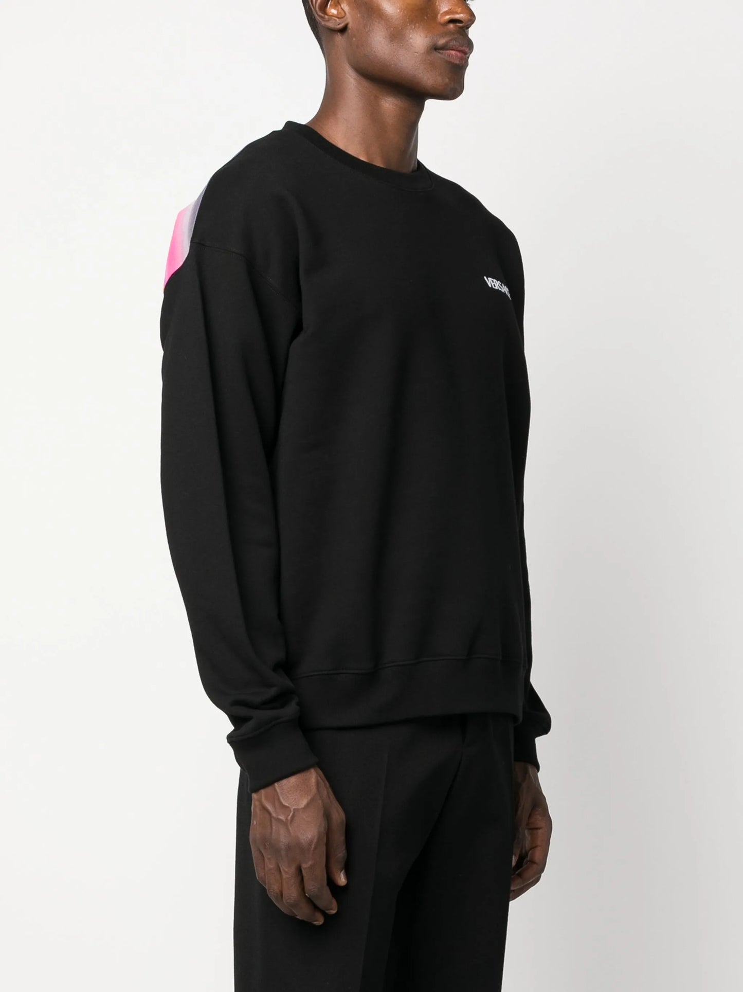 Versace Hills cotton sweatshirt
