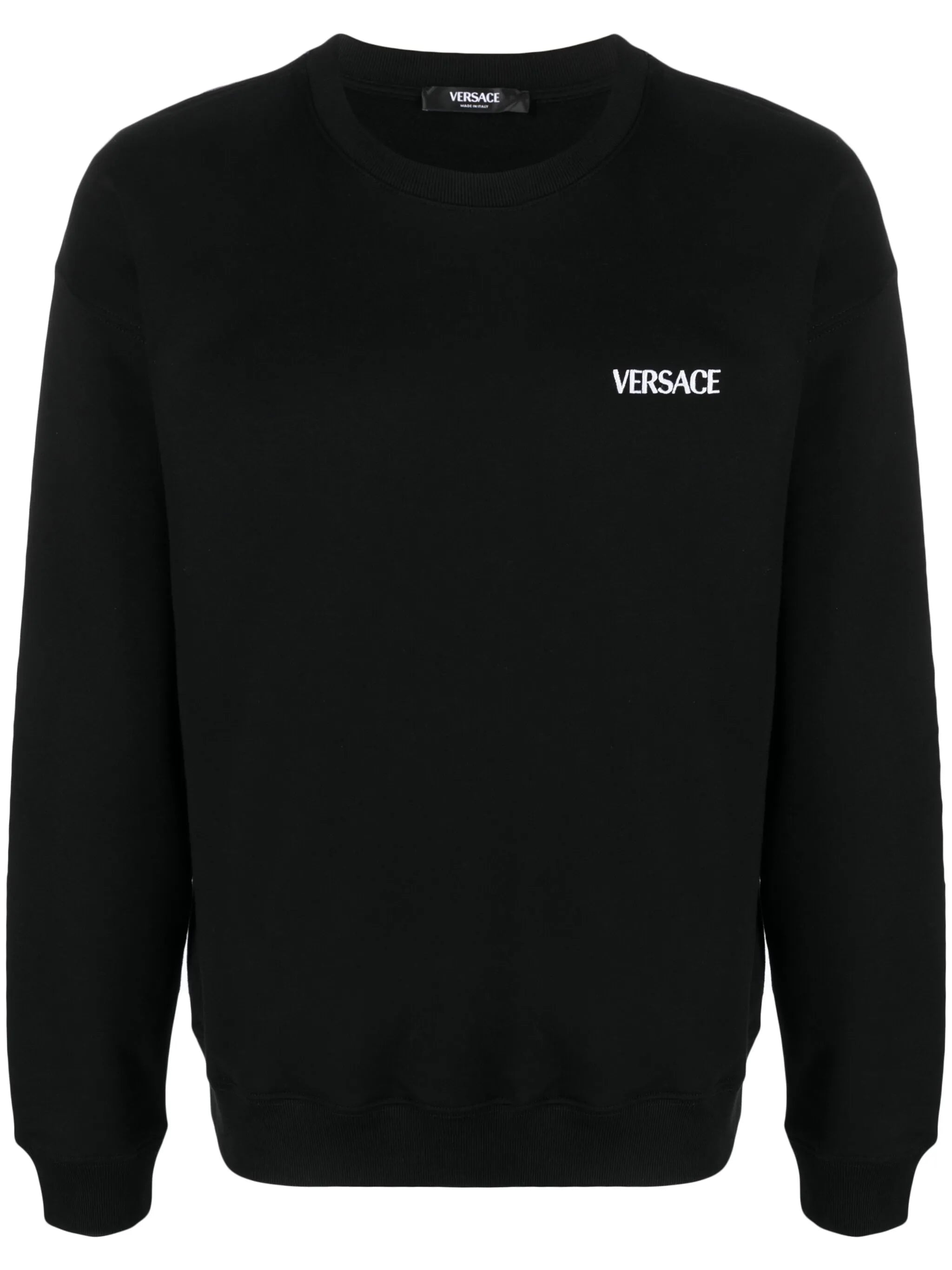 Versace Hills cotton sweatshirt
