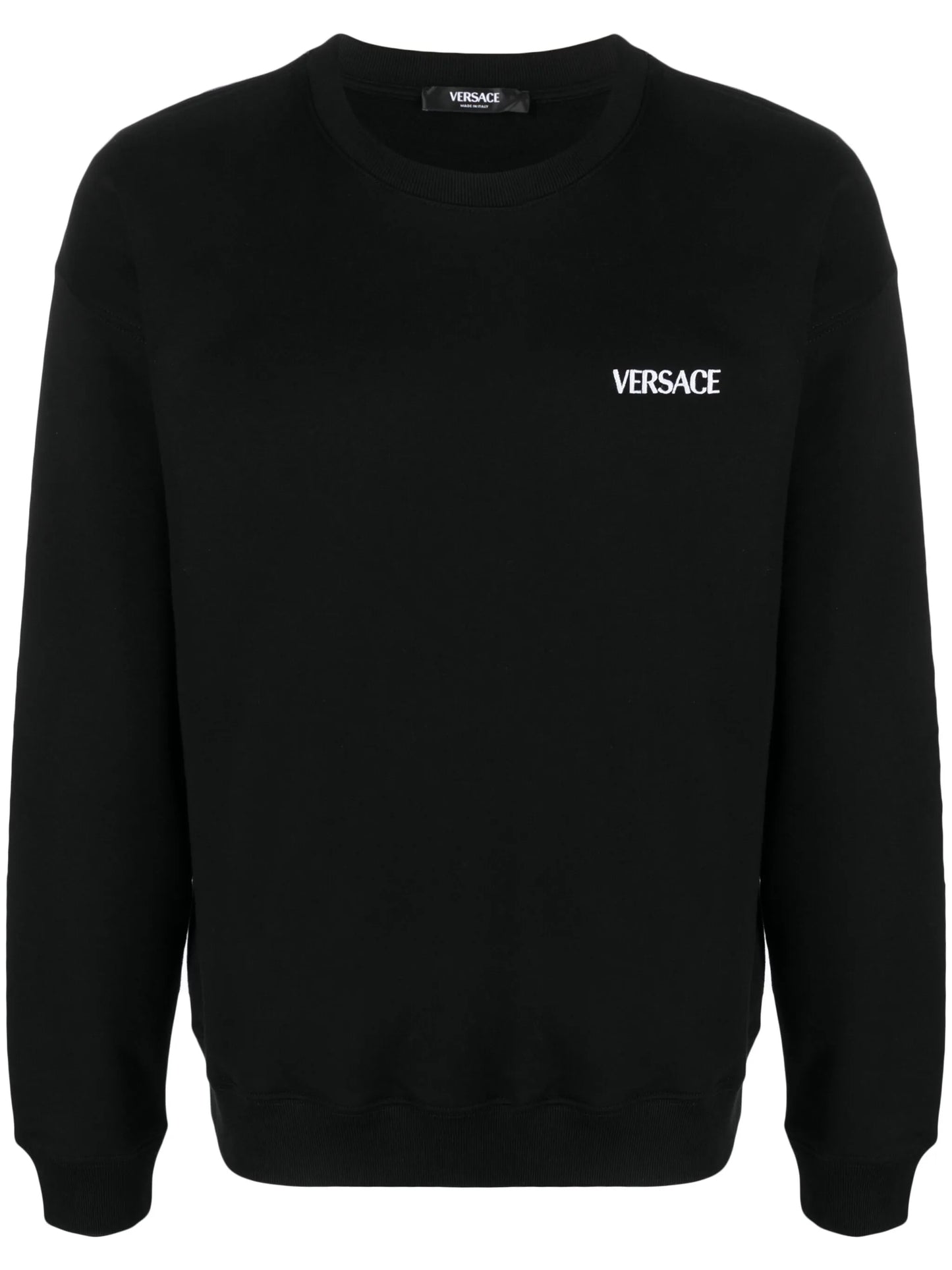 Versace Hills cotton sweatshirt