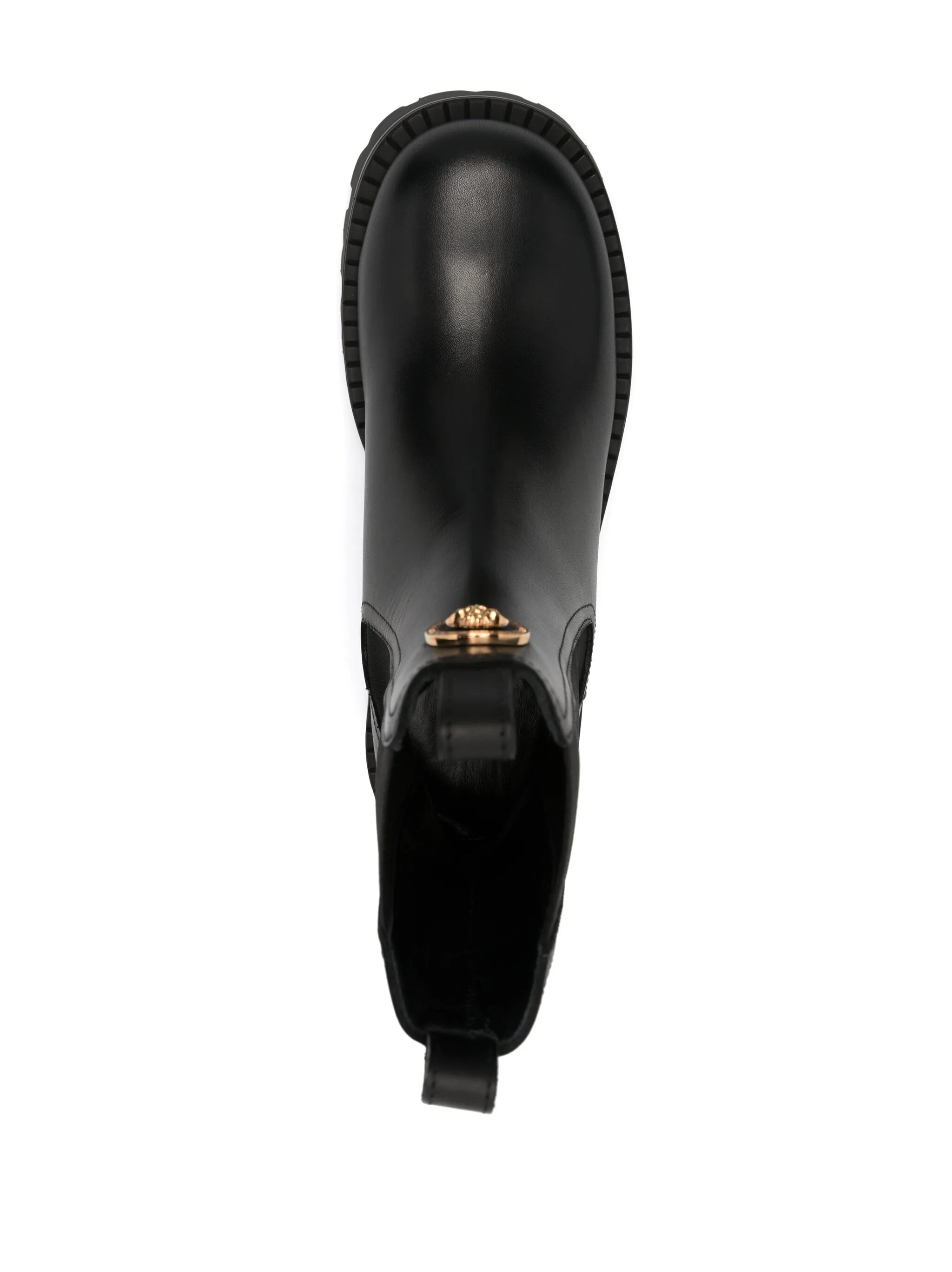 Alia leather Chelsea boots