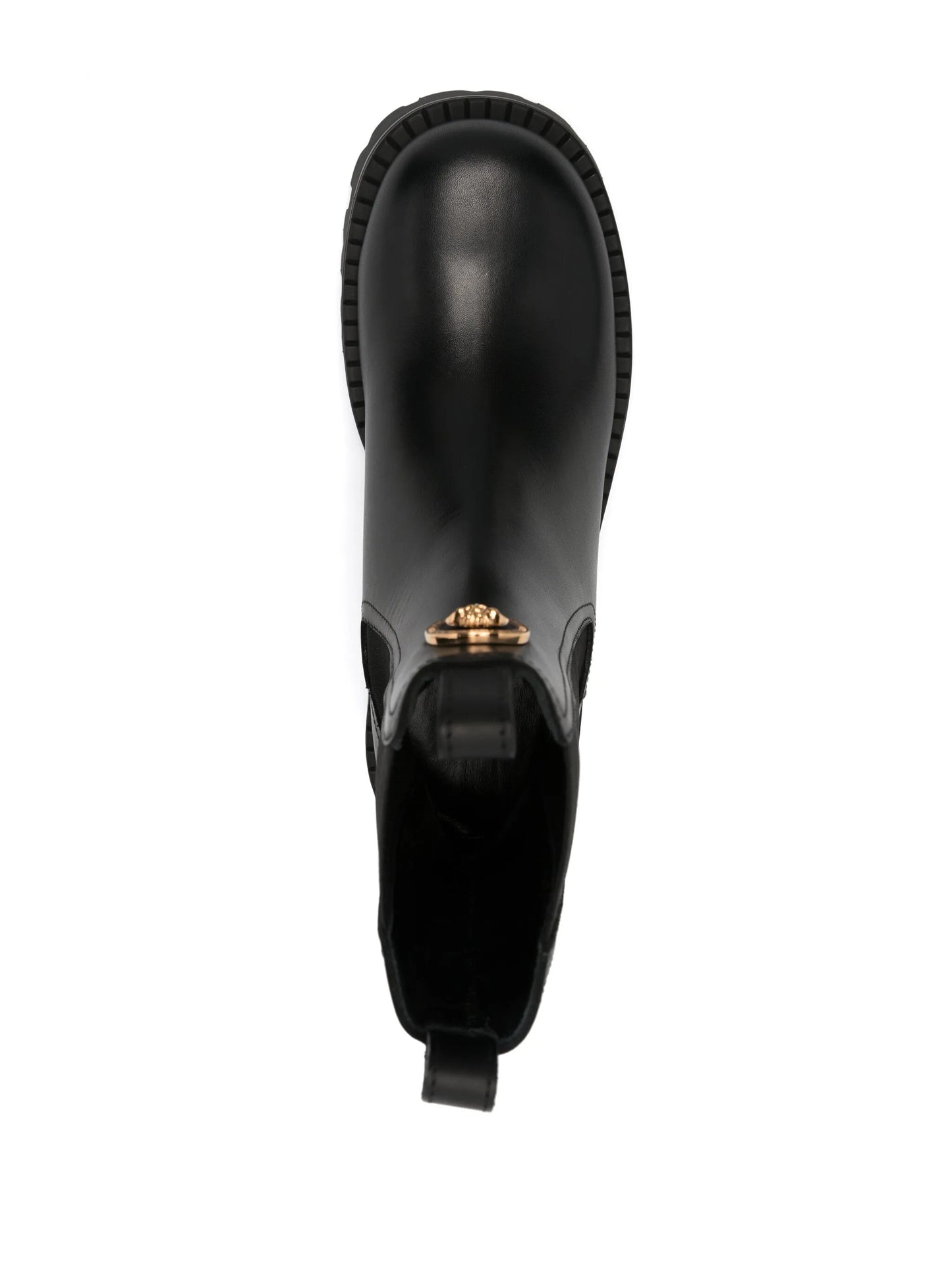 Alia leather Chelsea boots