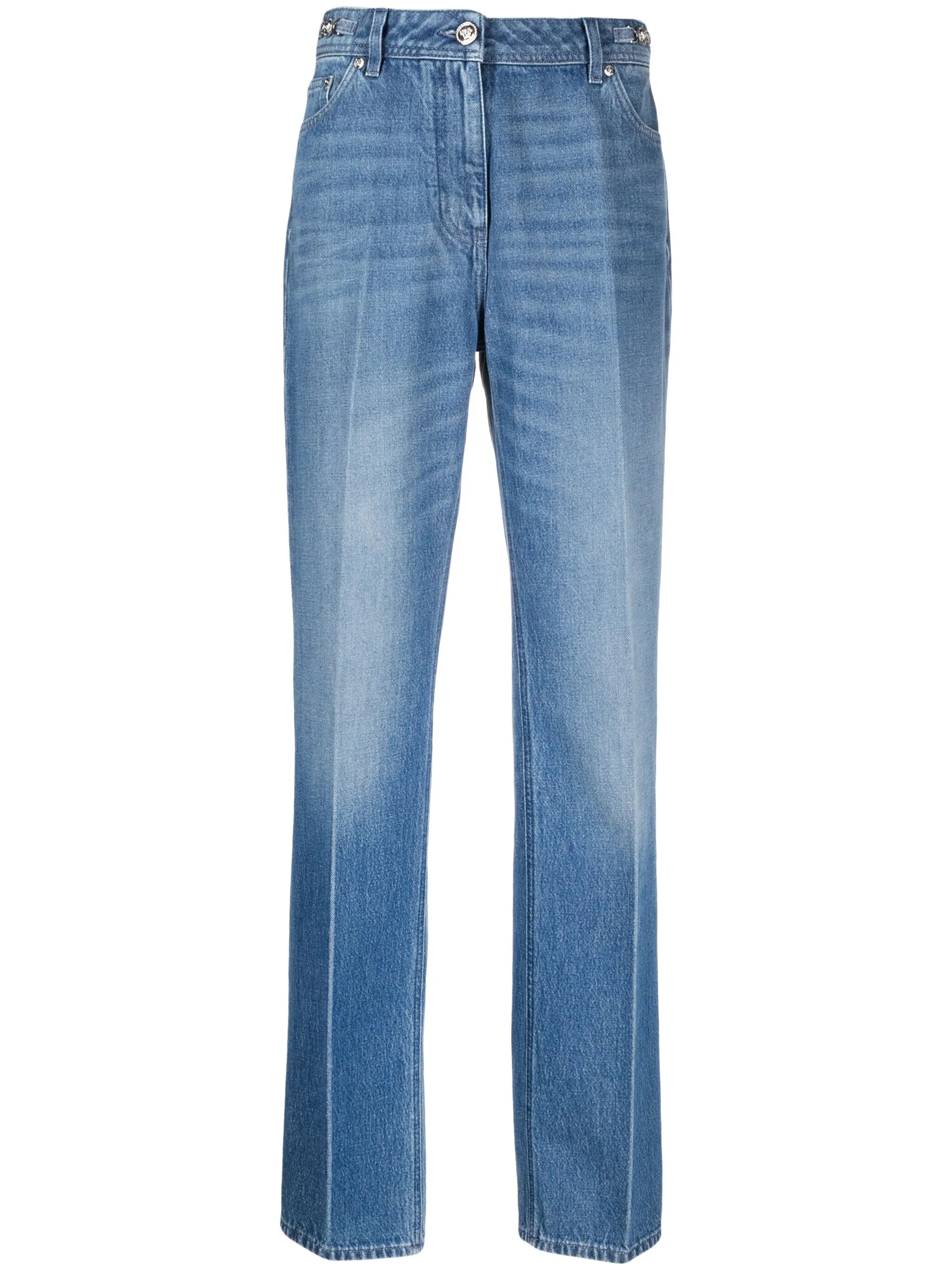 Medusa '95 straight-leg jeans
