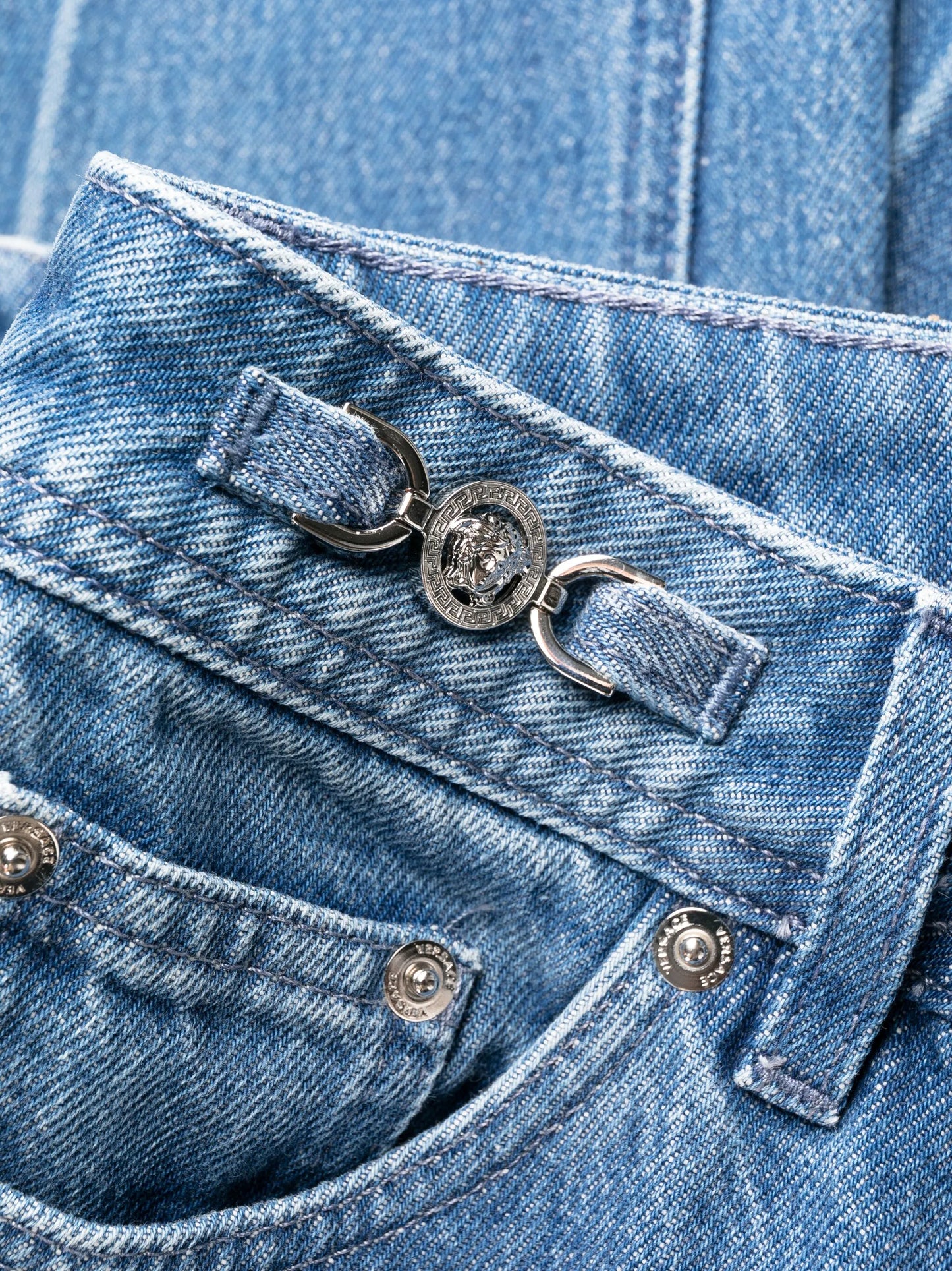 Medusa '95 straight-leg jeans