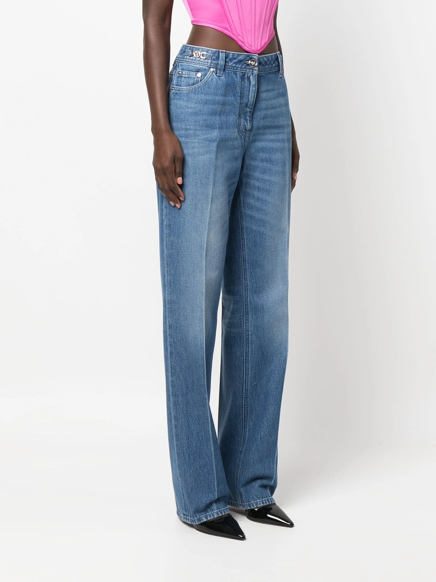 Medusa '95 straight-leg jeans