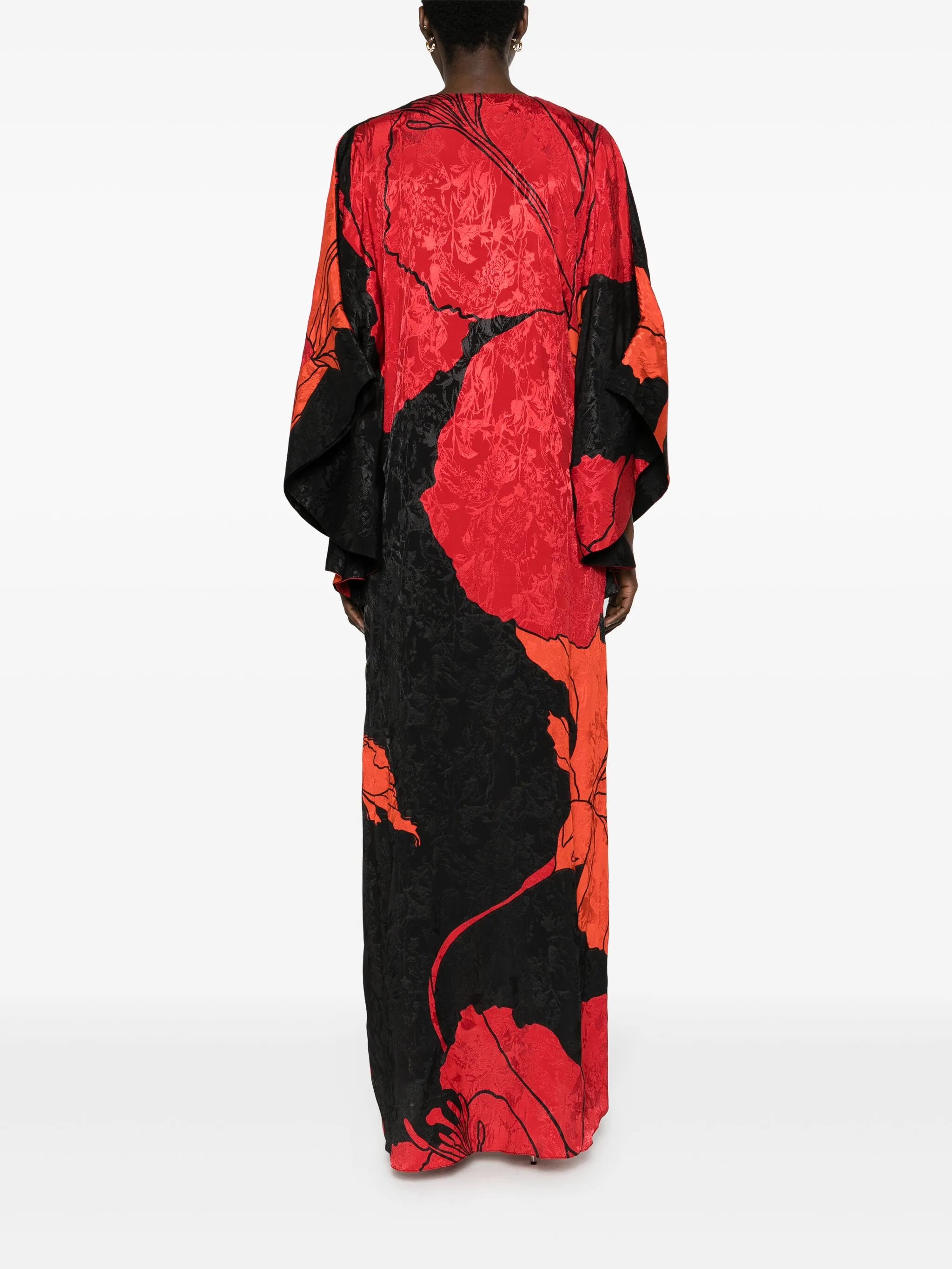 River Classing maxi dress