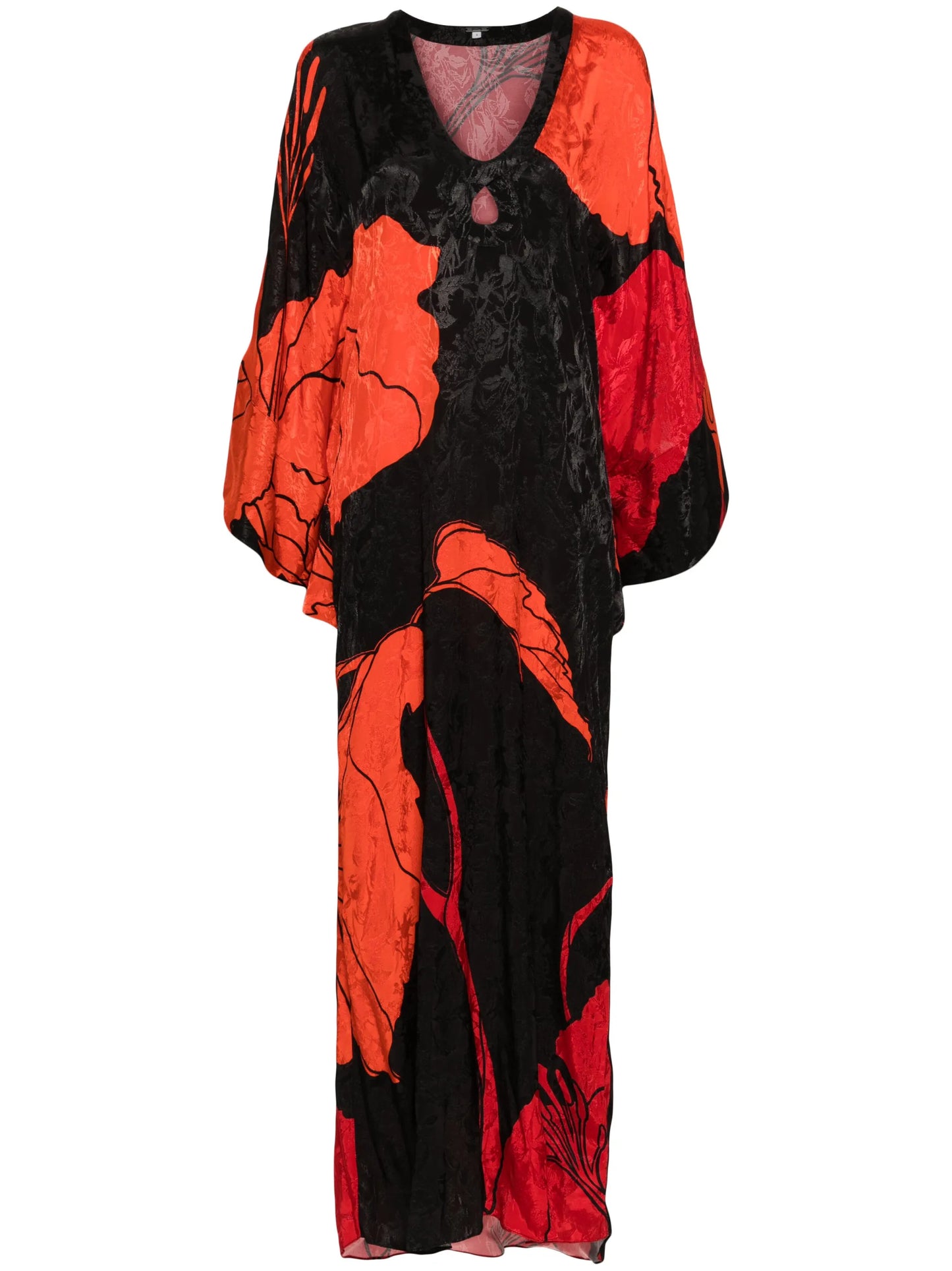 River Classing maxi dress
