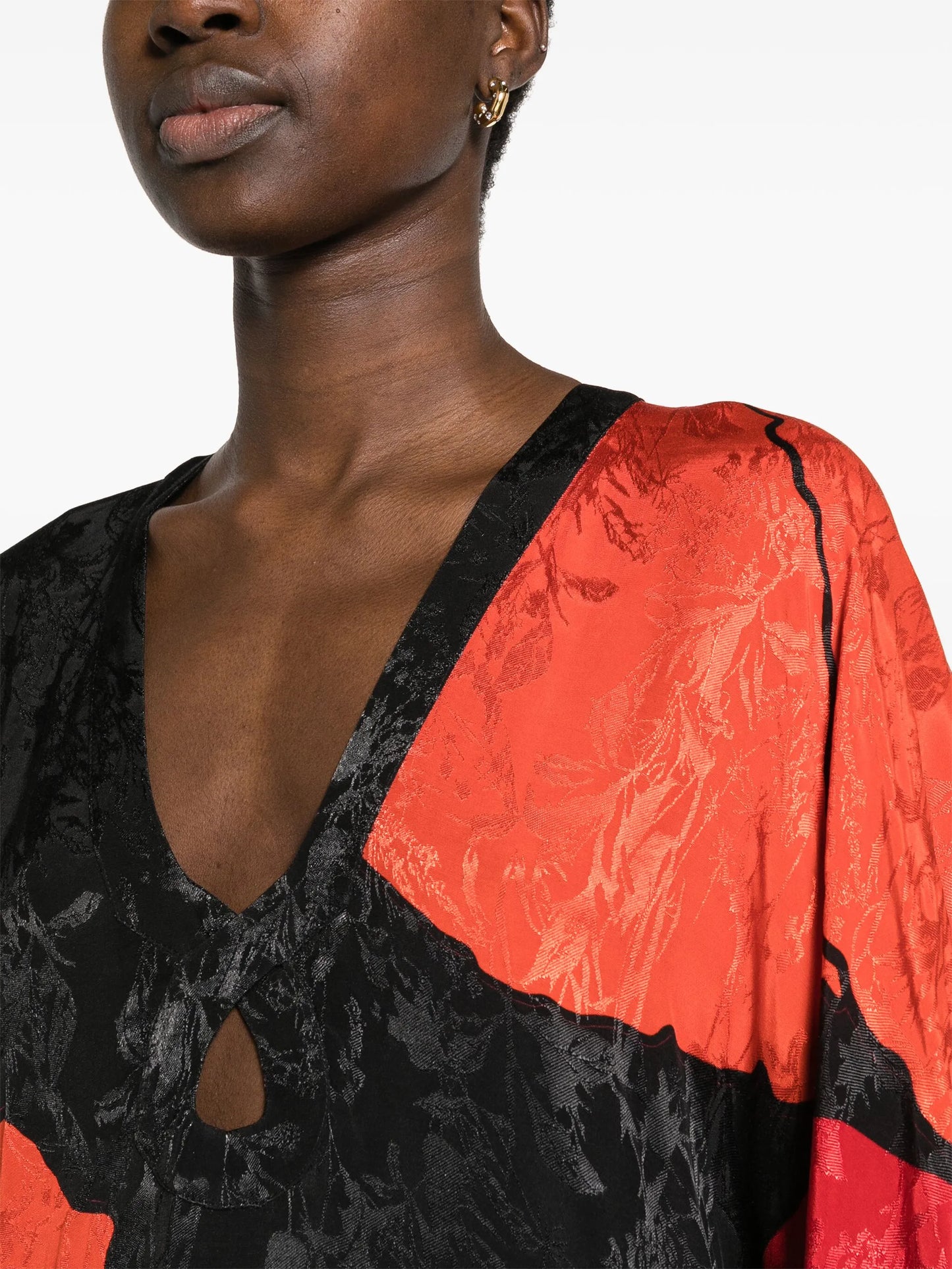River Classing maxi dress