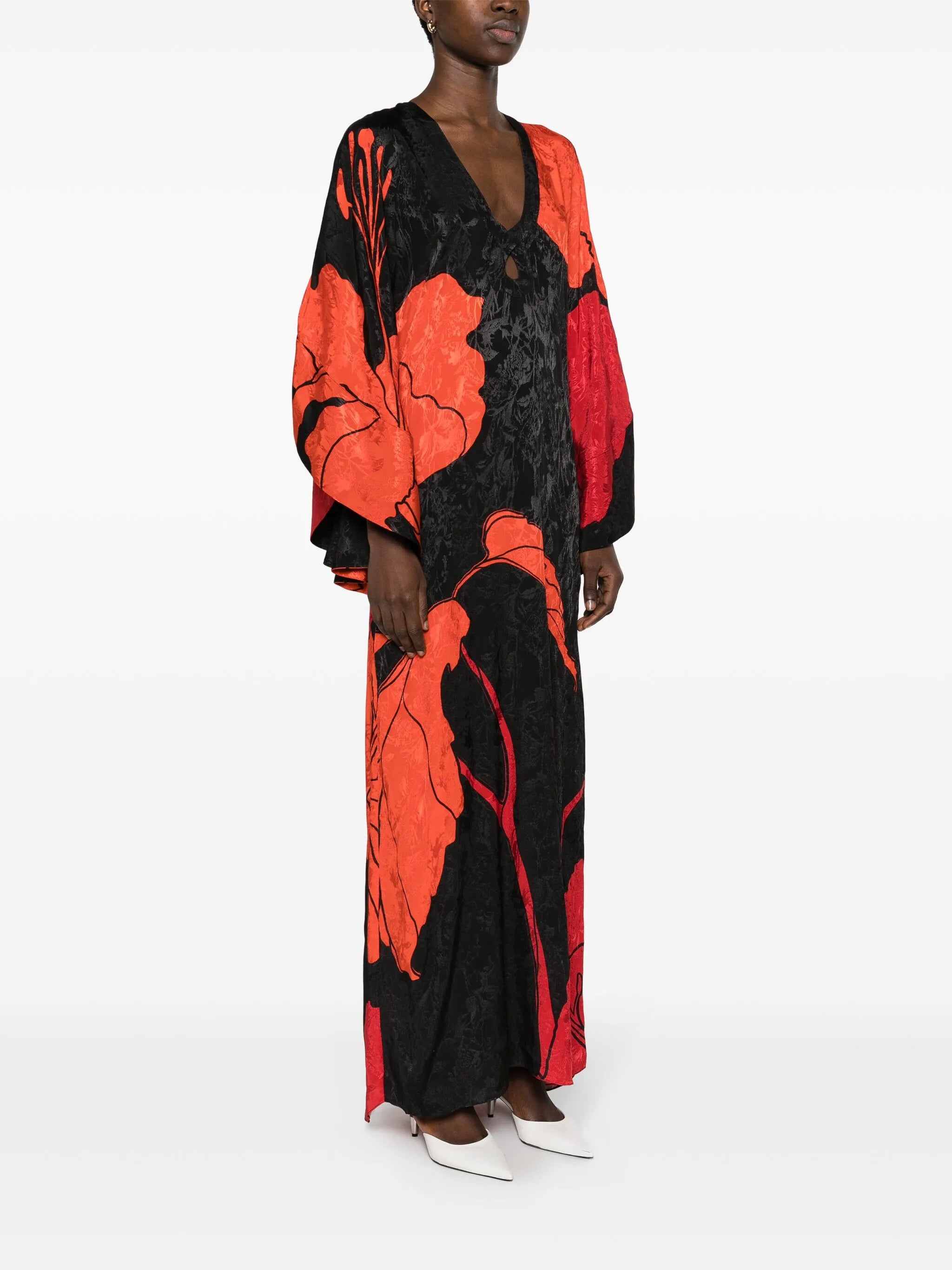 River Classing maxi dress