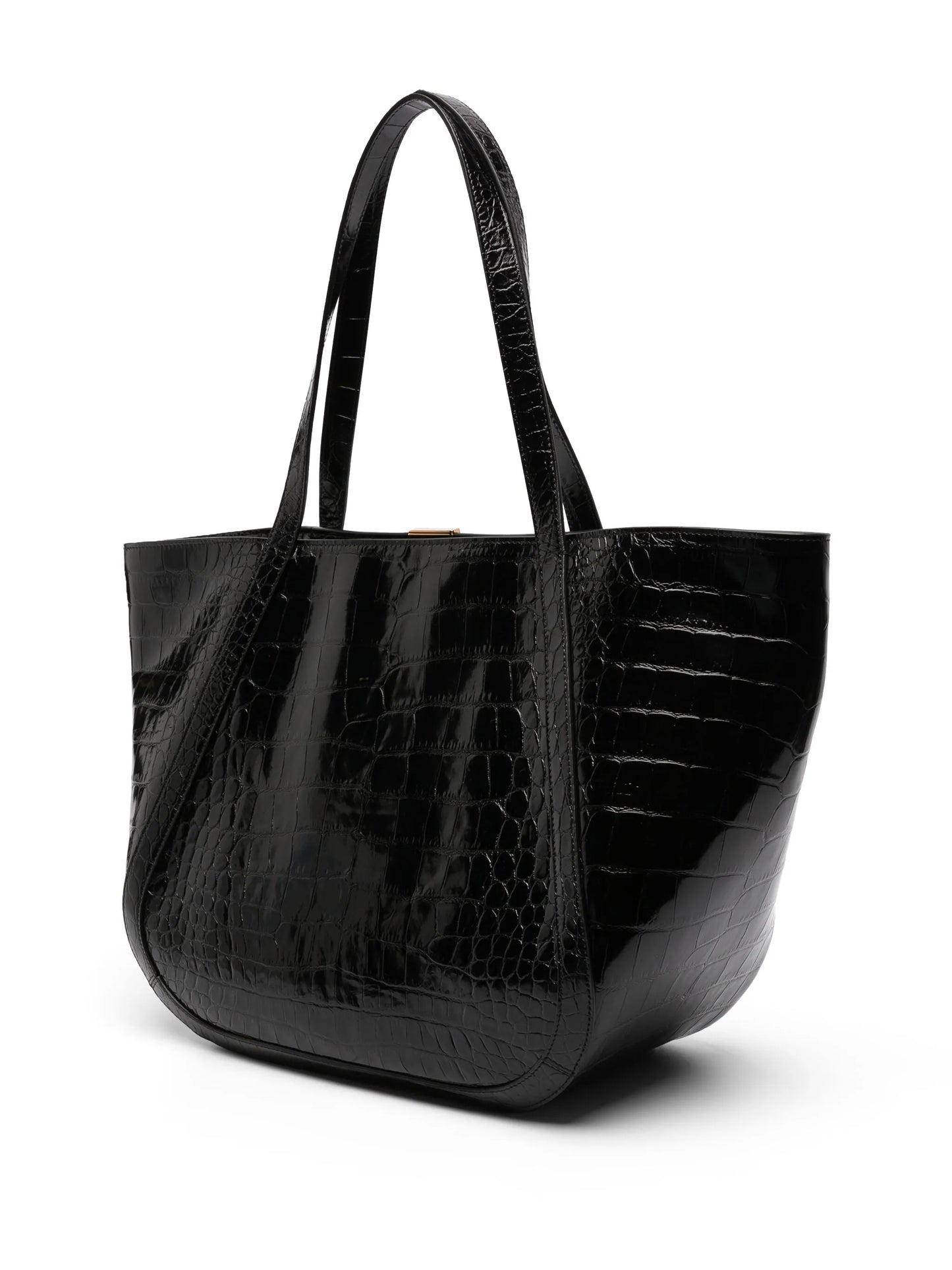 large Greca Goddess tote bag