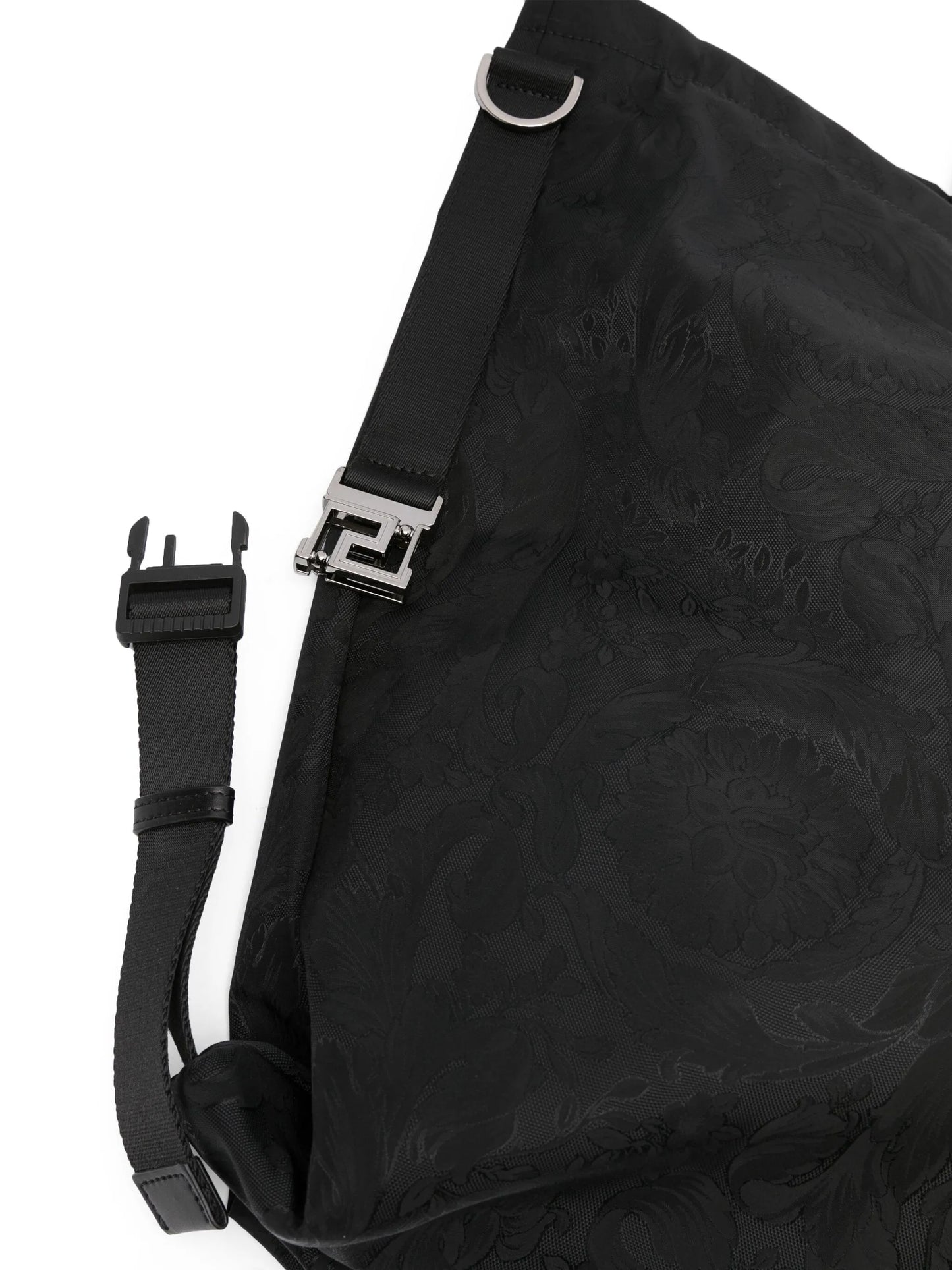 Neo Nylon jacquard tote bag