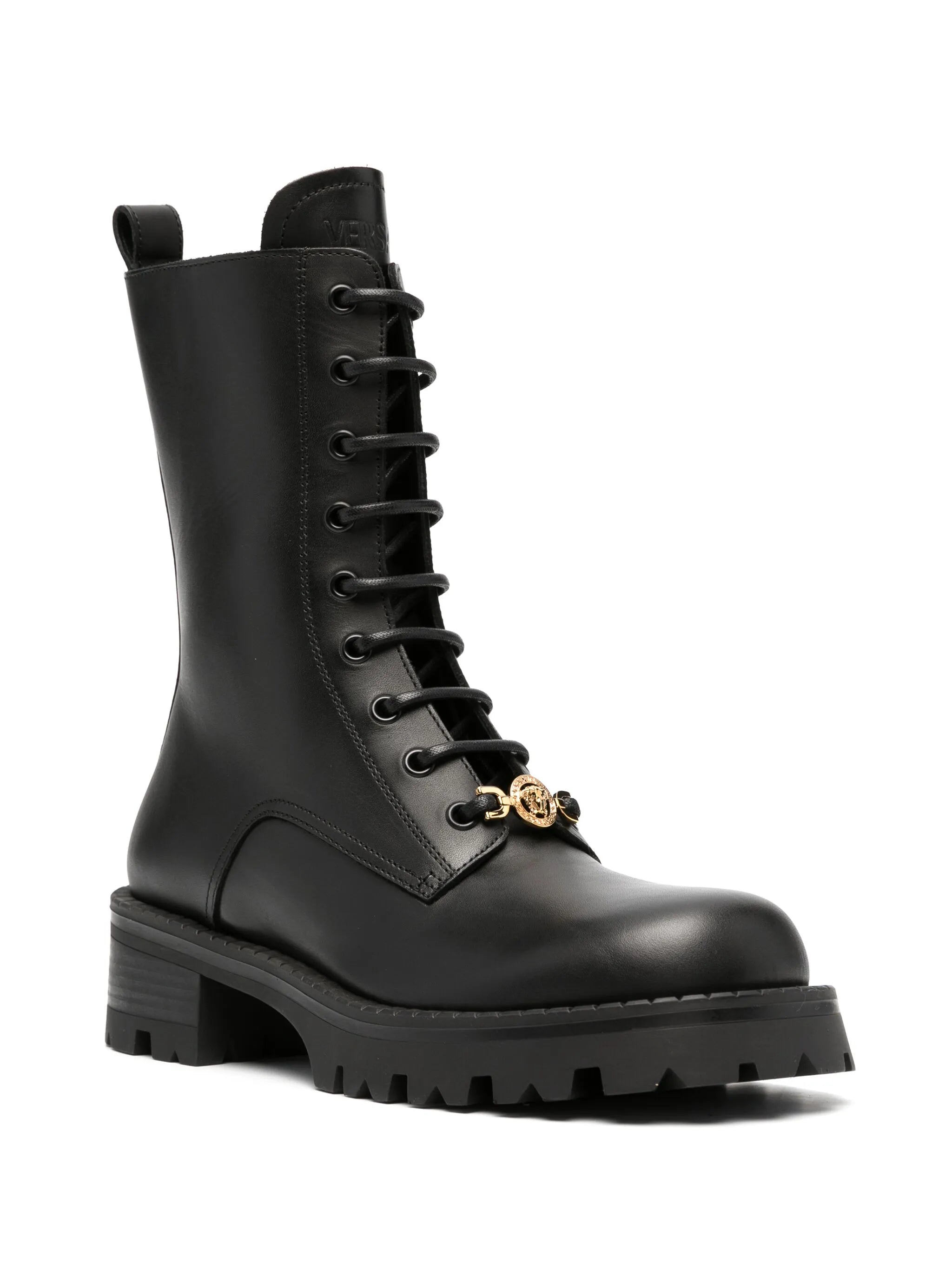 Alia lace-up boots