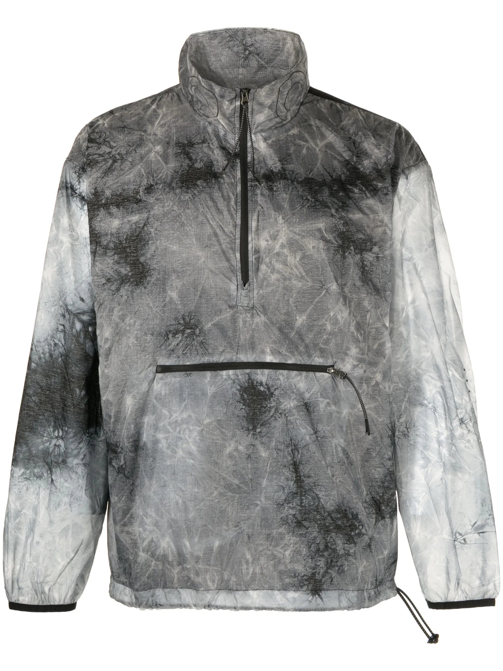 Pop Over Acid Rain printed sweatshirt
