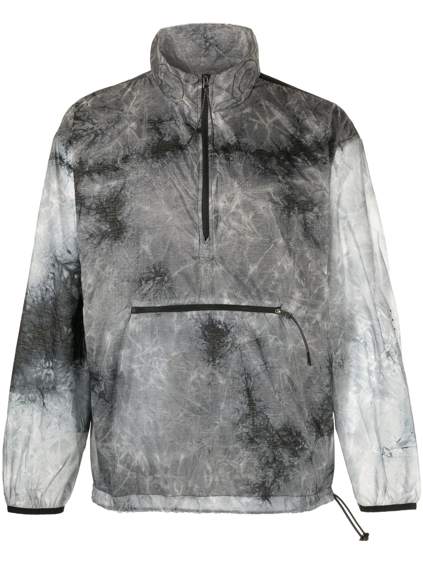 Pop Over Acid Rain printed sweatshirt