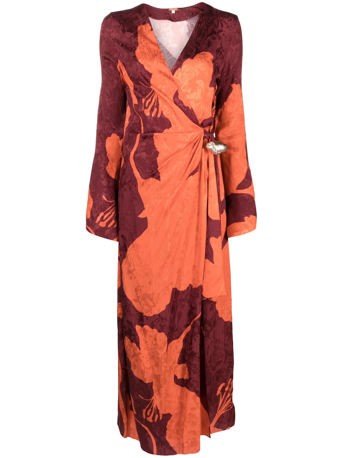 Sanctuary For Dream wrap dress