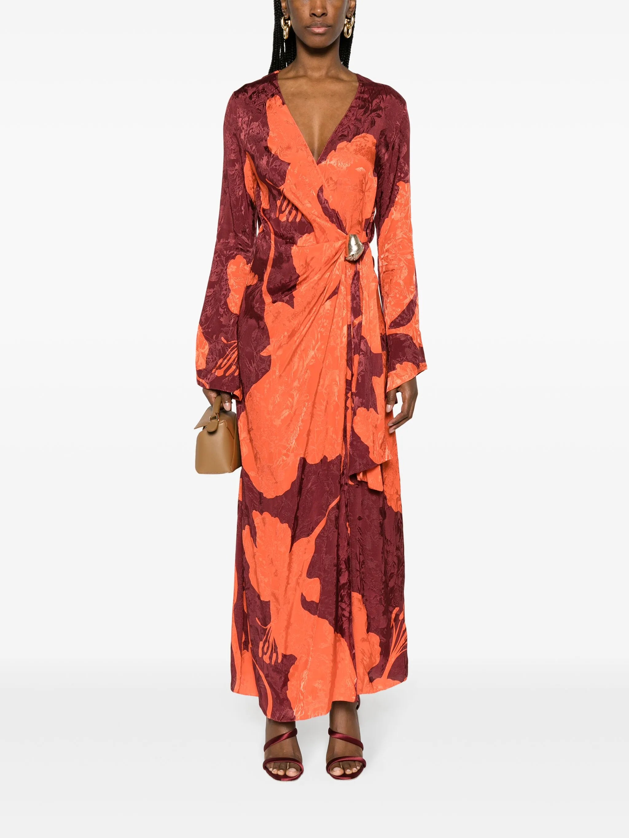 Sanctuary For Dream wrap dress