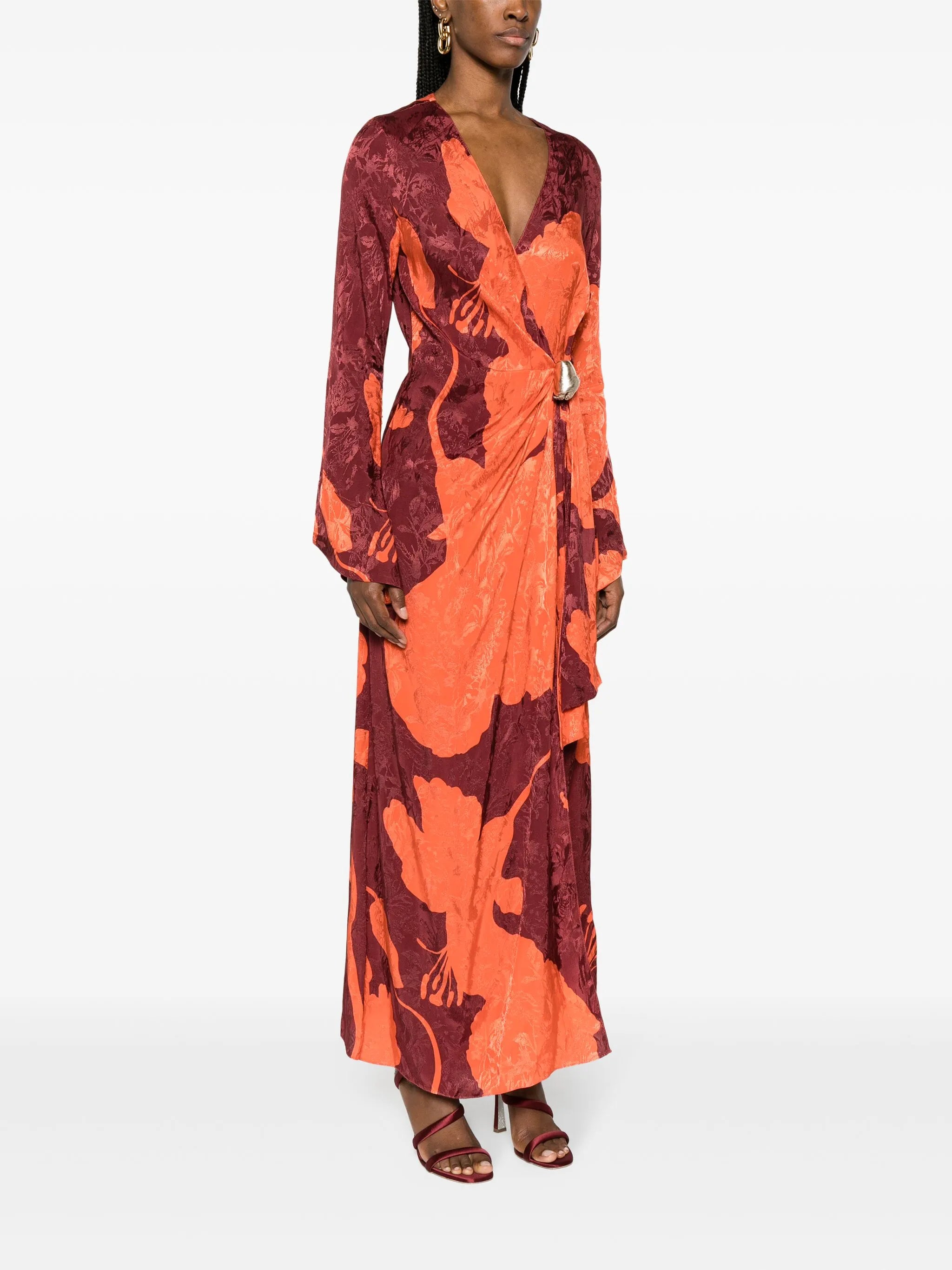 Sanctuary For Dream wrap dress