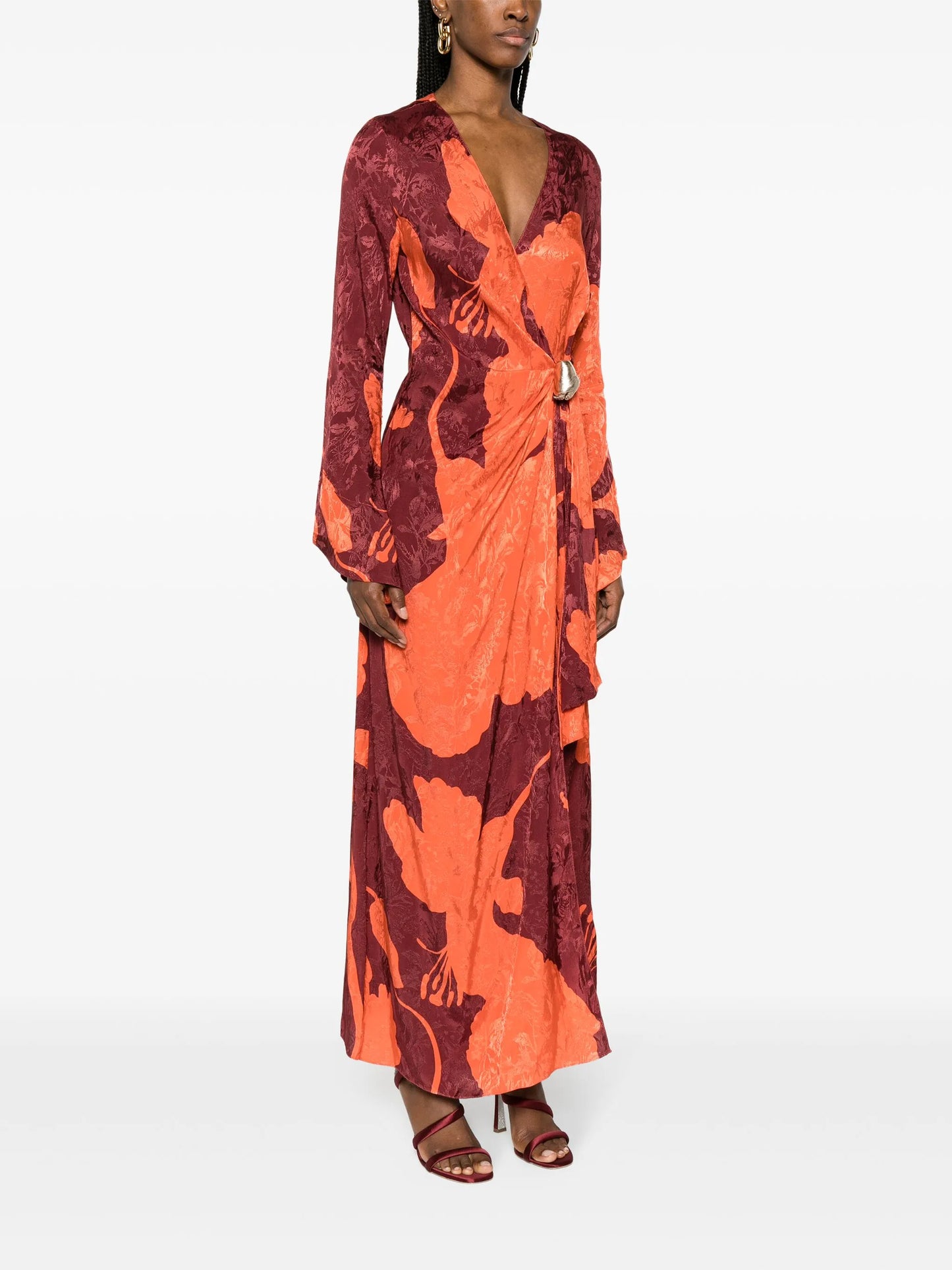Sanctuary For Dream wrap dress