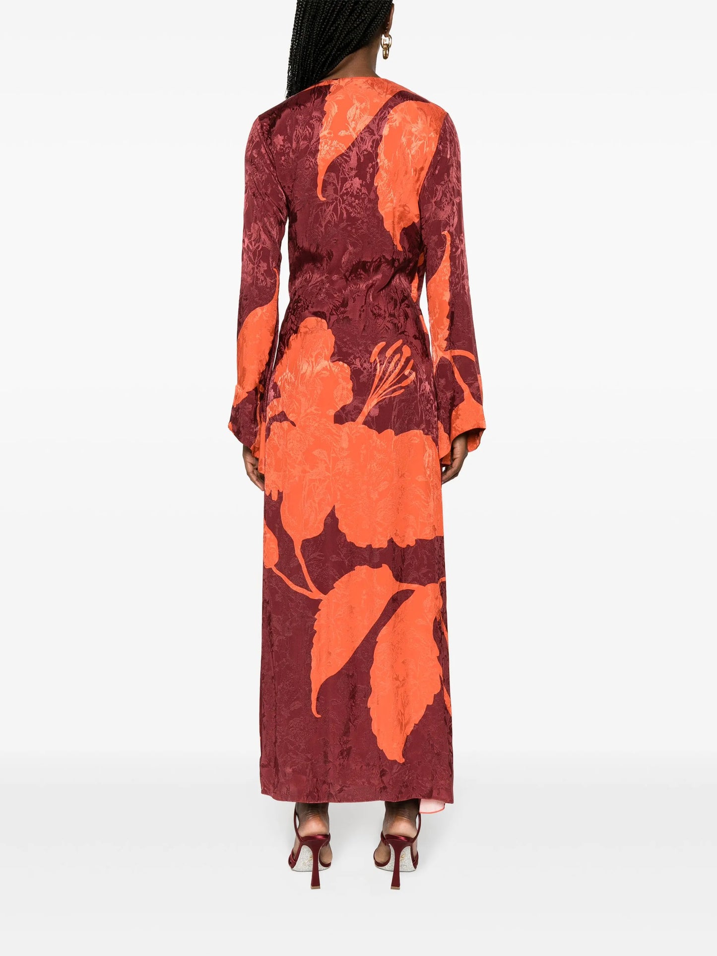 Sanctuary For Dream wrap dress