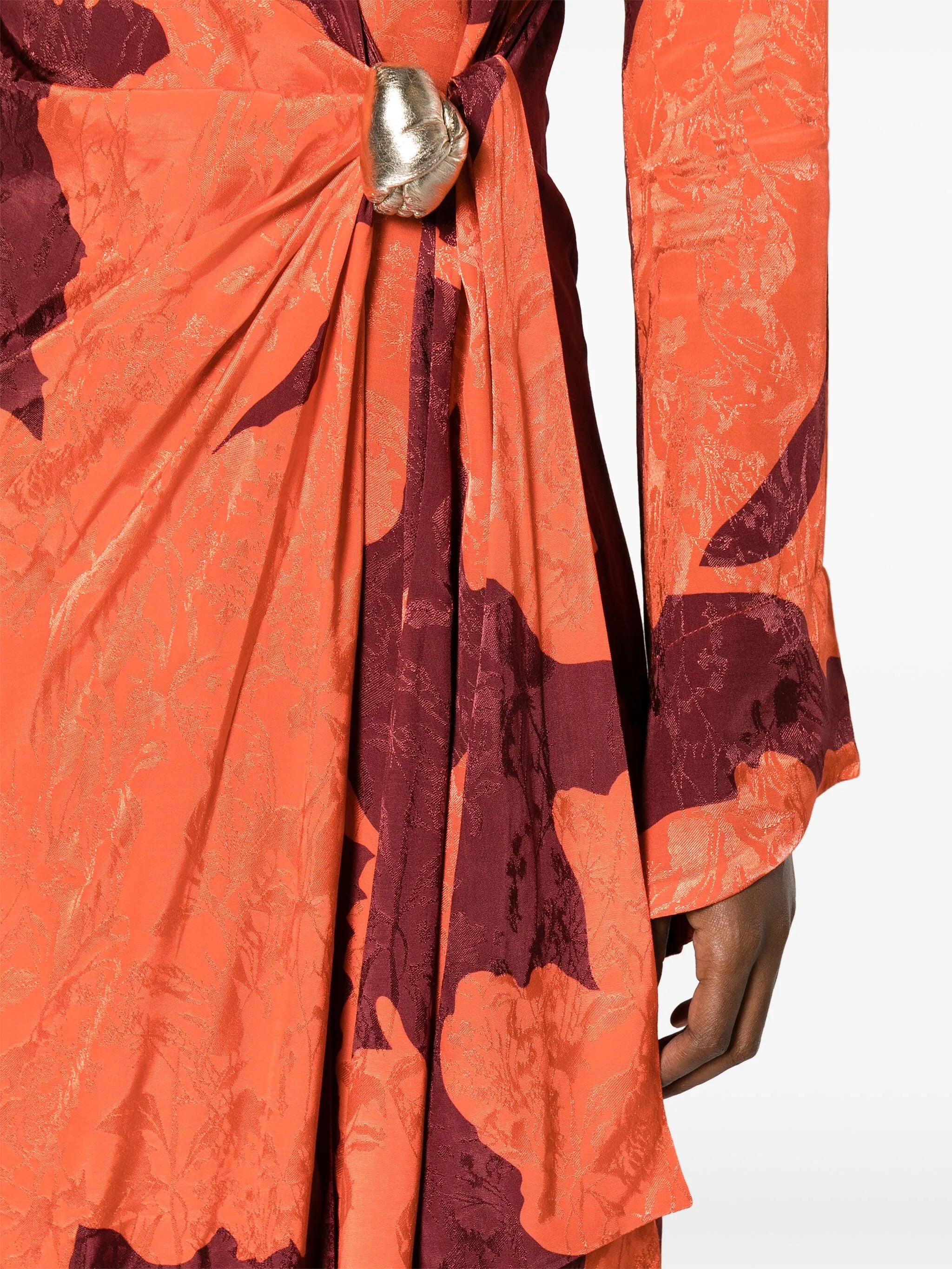 Sanctuary For Dream wrap dress
