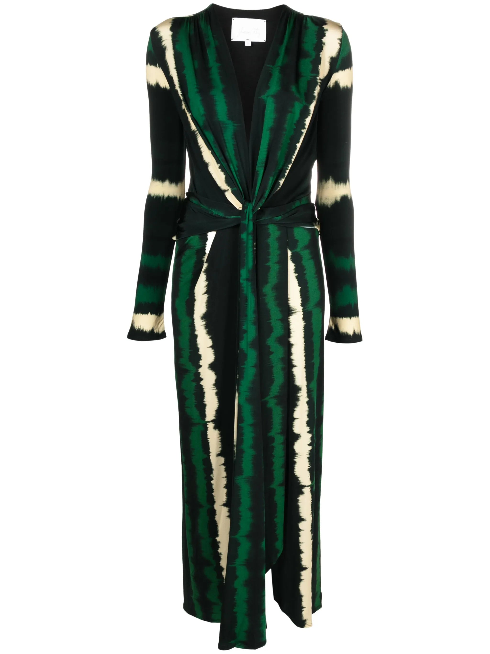 Mito de Selva maxi dress