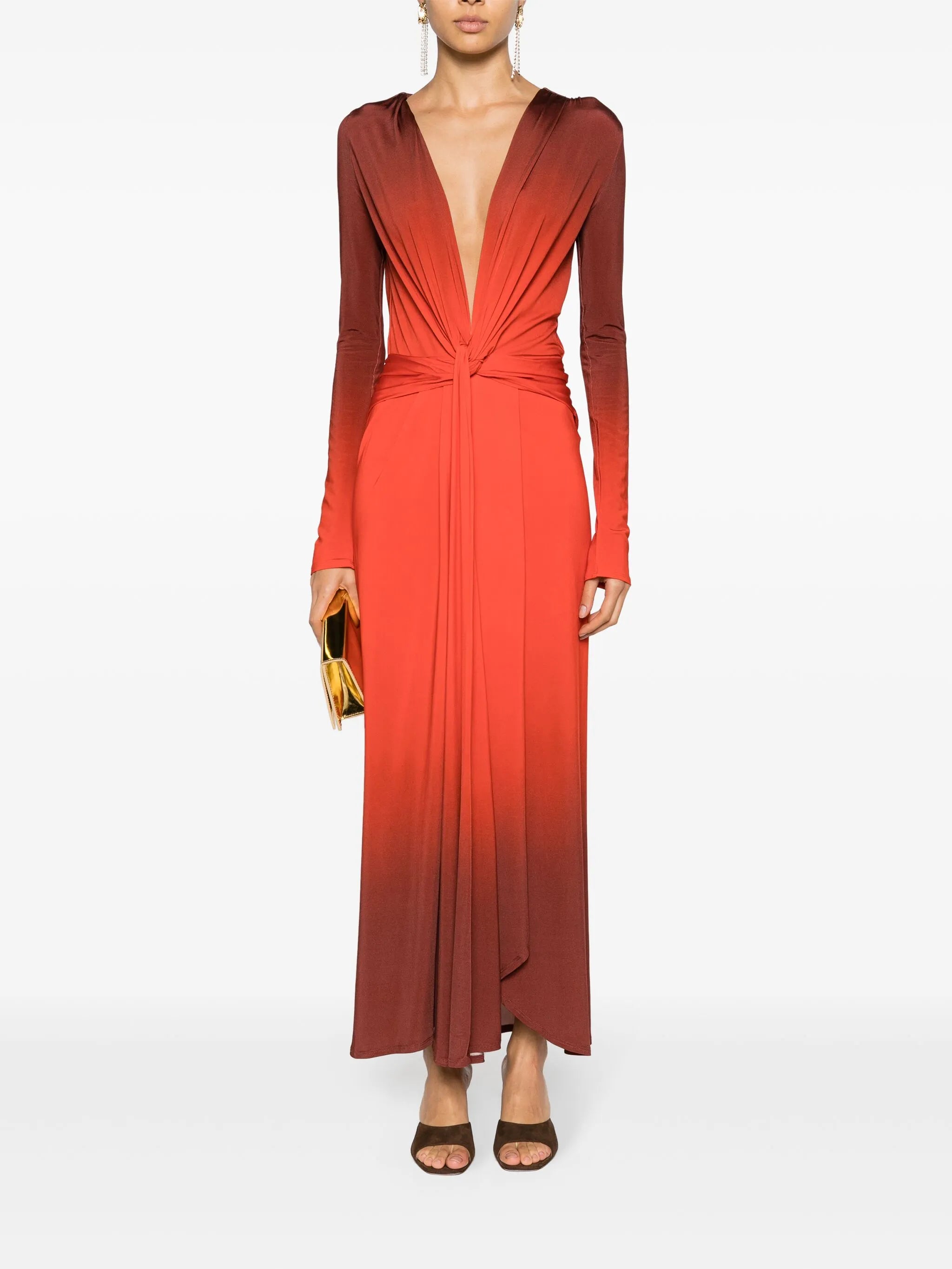 Mito De La Selva dress