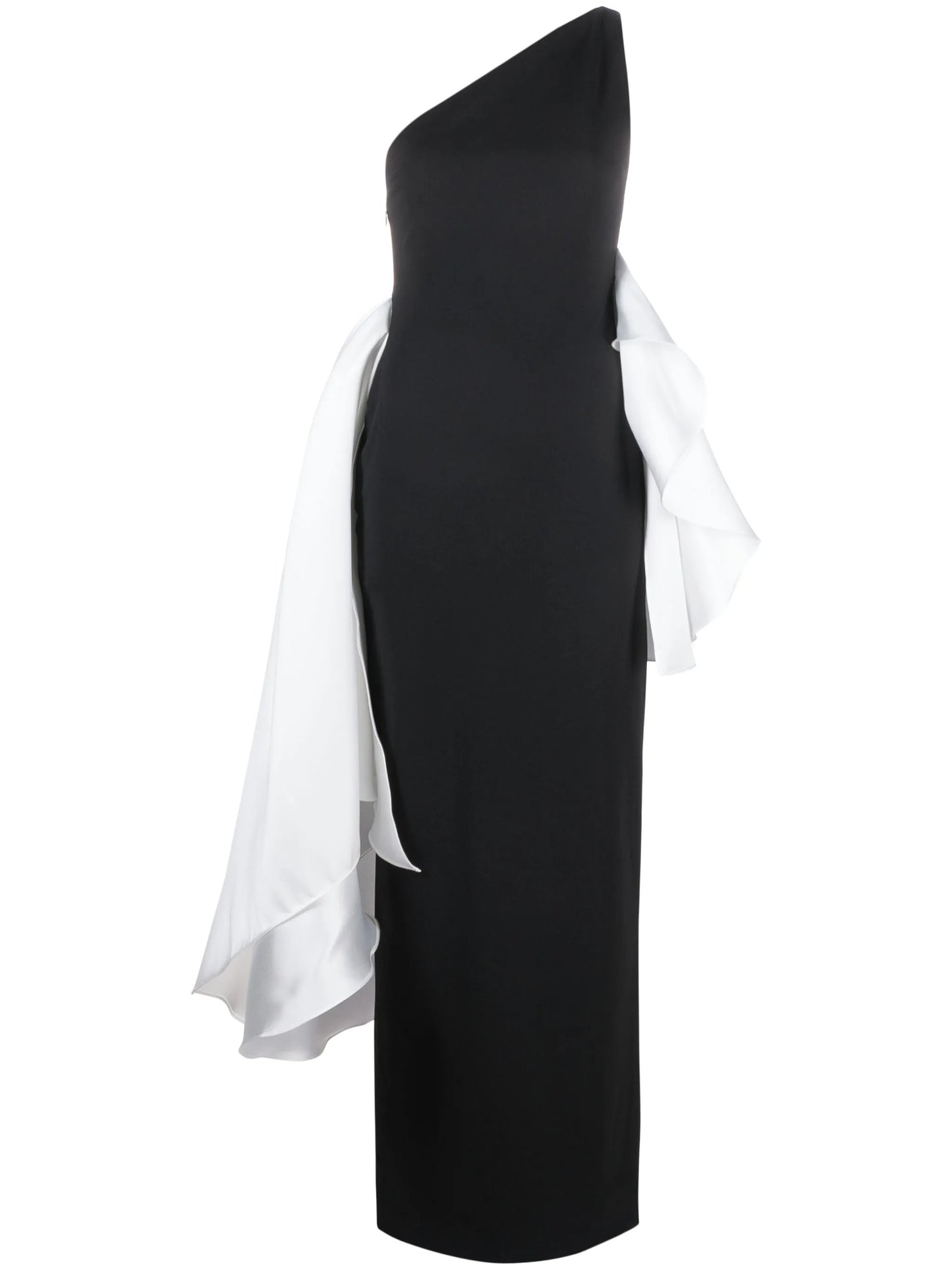 The Calla one-shoulder dress