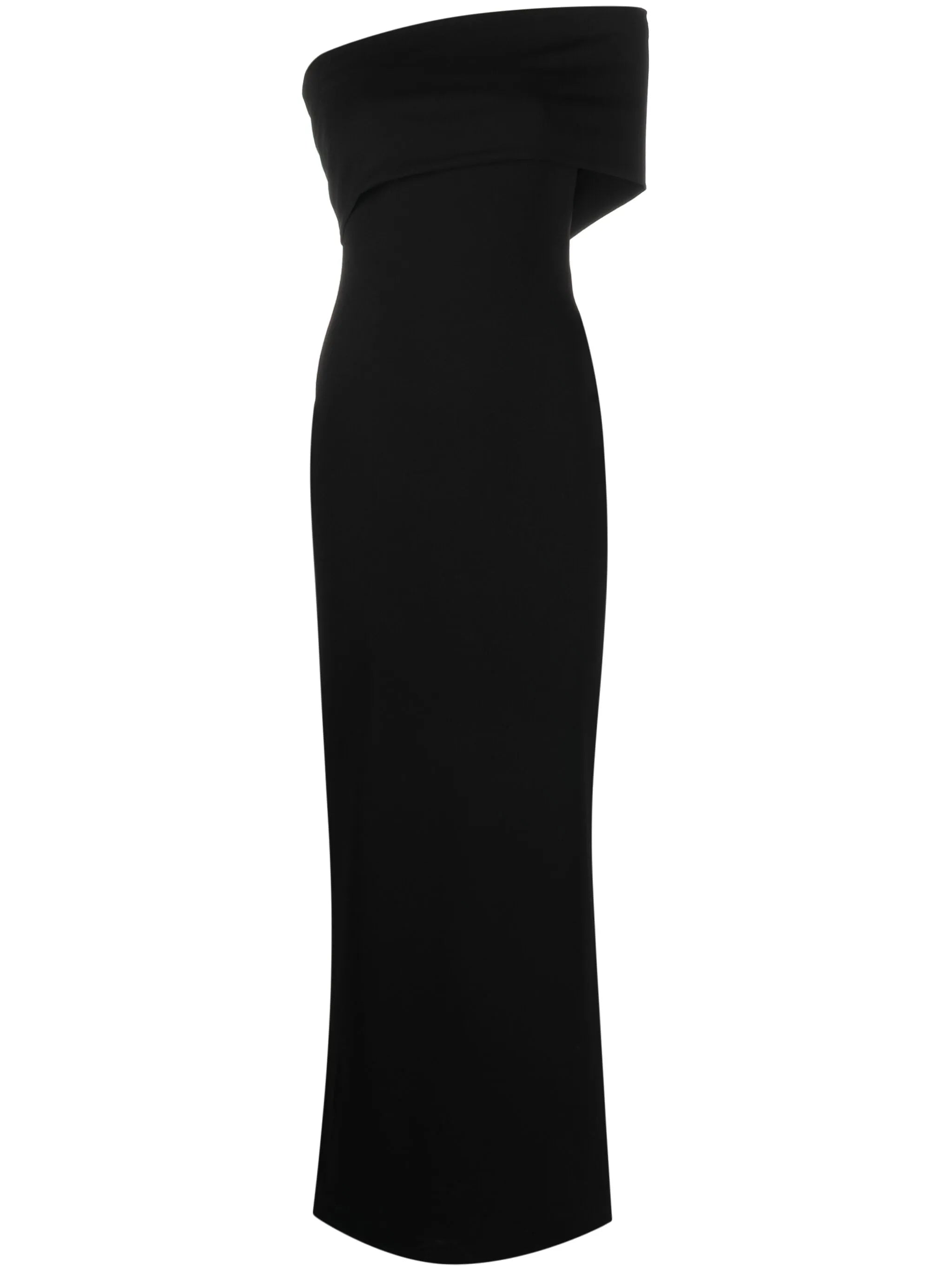 Lana one-shoulder maxi dress
