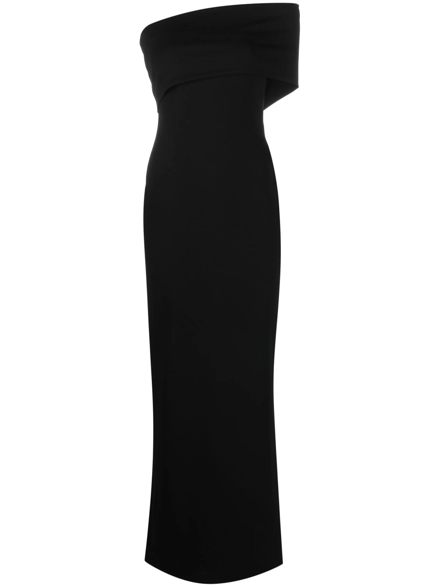 Lana one-shoulder maxi dress