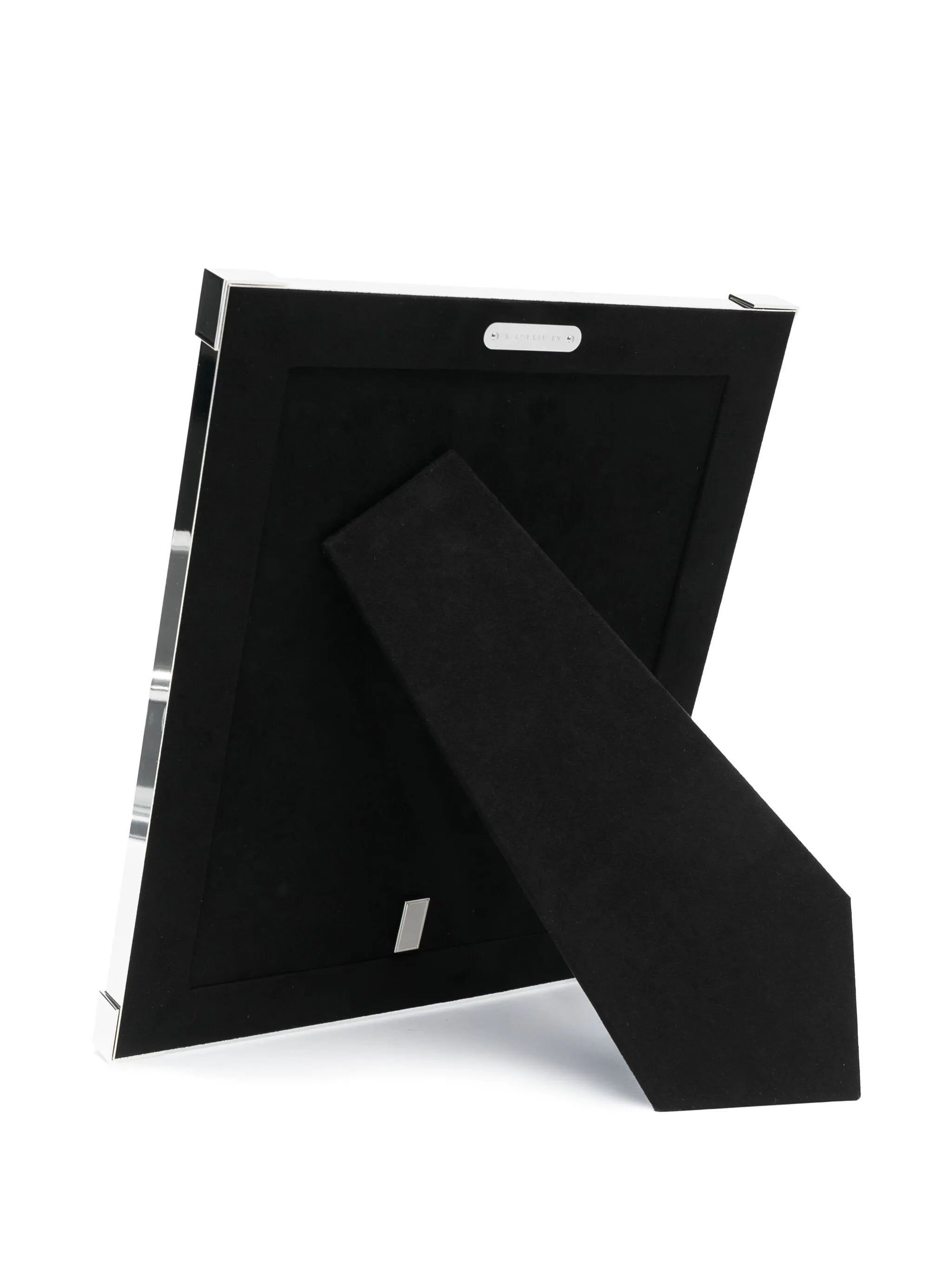 Olivier silver-plated frame