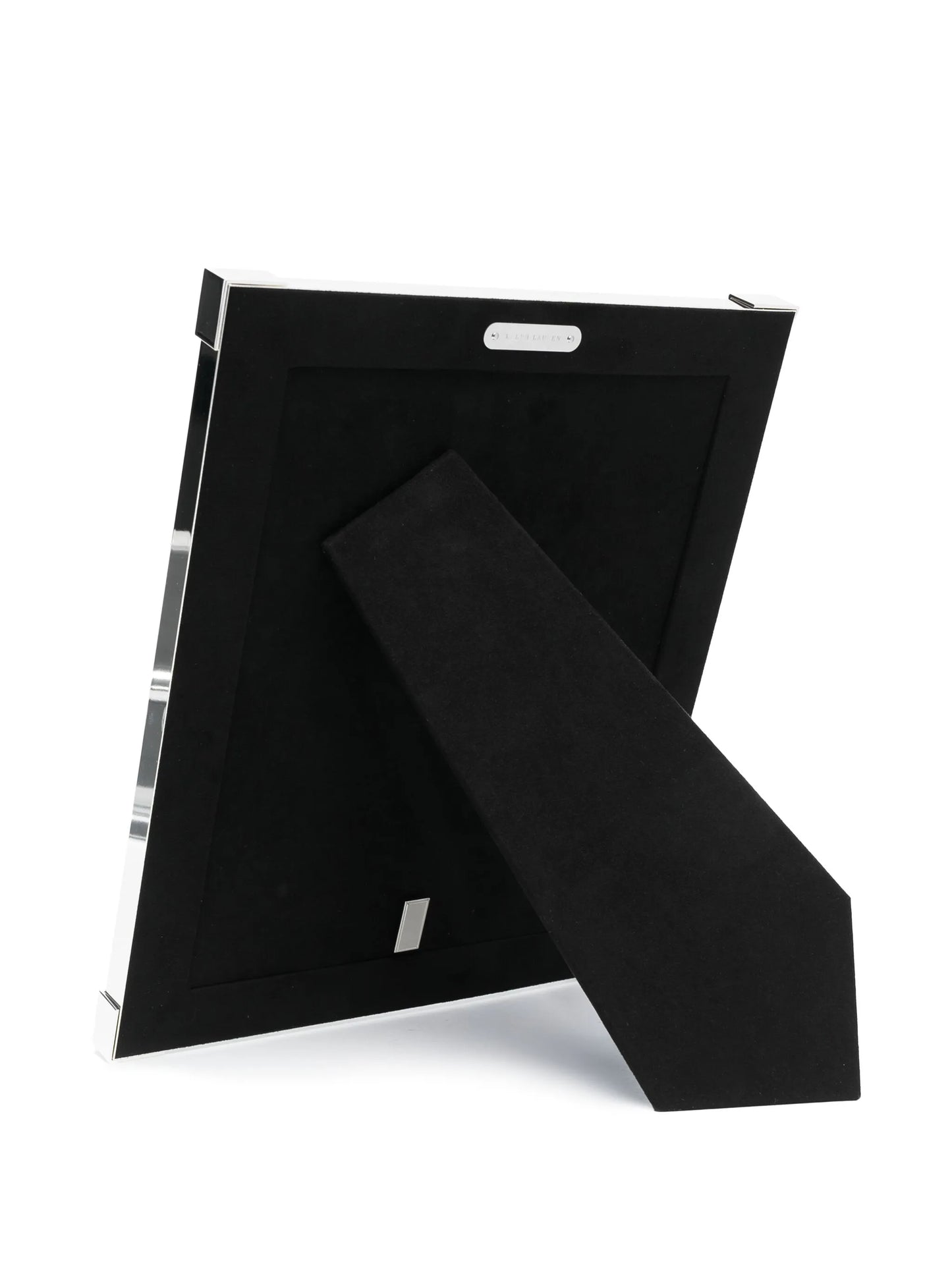 Olivier silver-plated frame