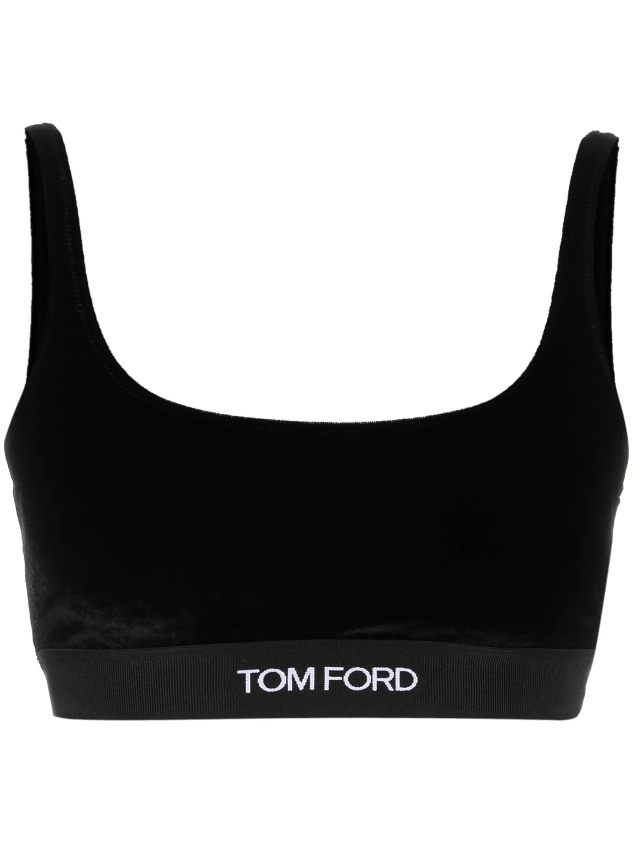 logo-underband bralette